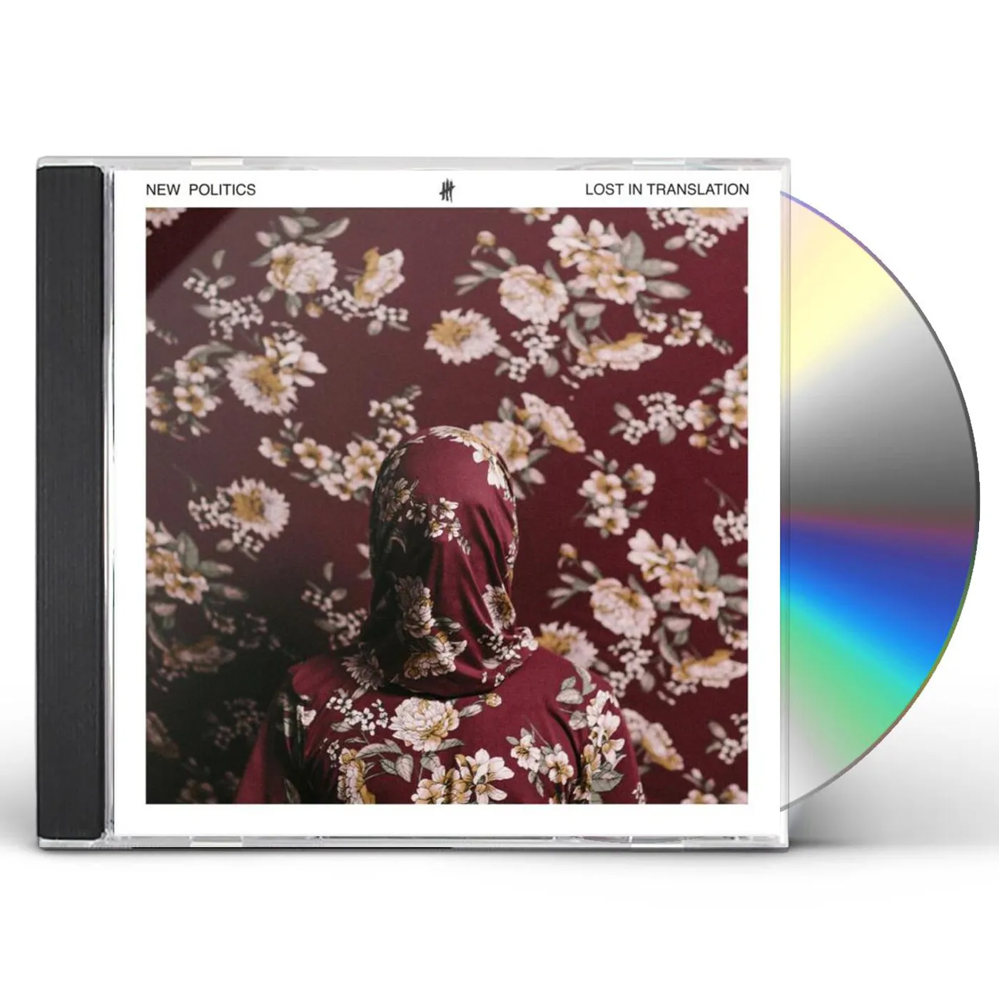 New Politics LOST IN TRANSLATION CD
