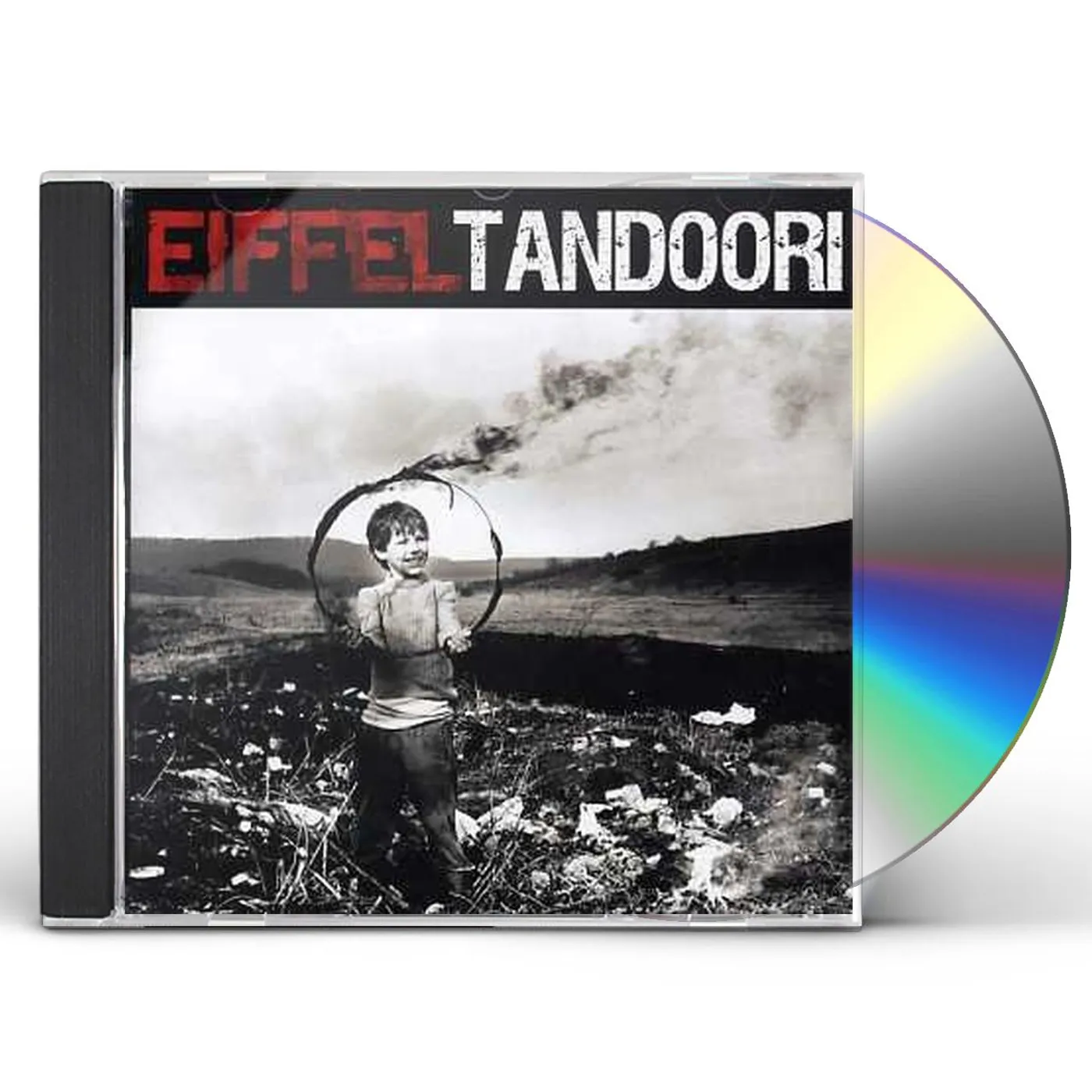 Eiffel TANDOORI CD