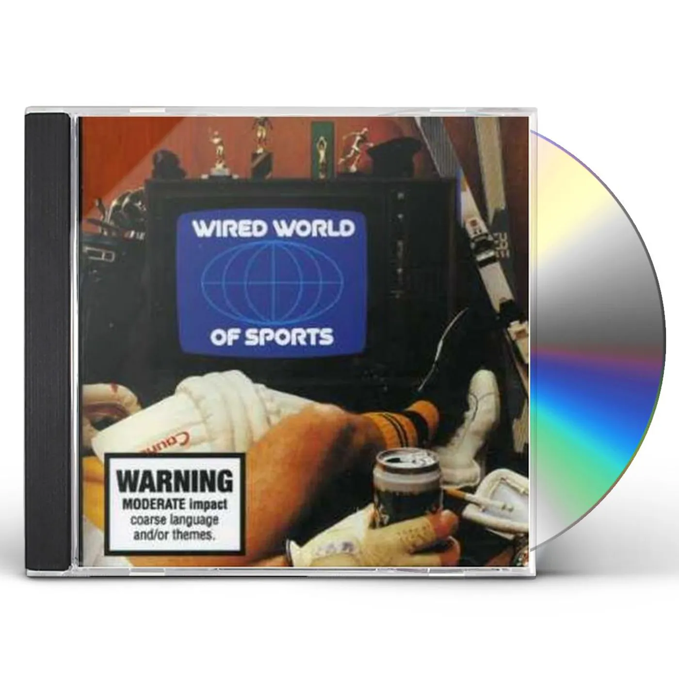 12th Man WIRED WORLD OF SPORTS CD