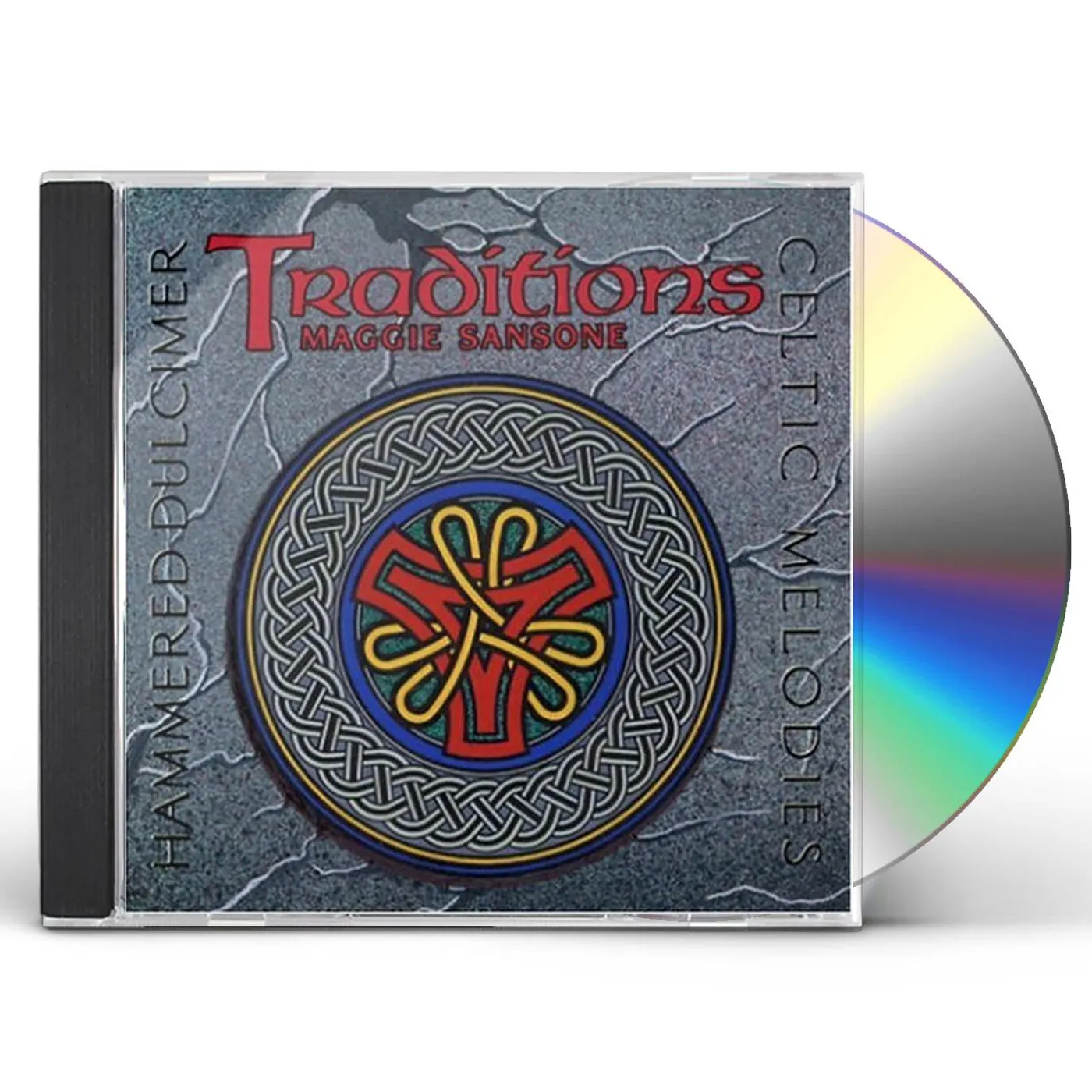 Maggie Sansone TRADITIONS CD