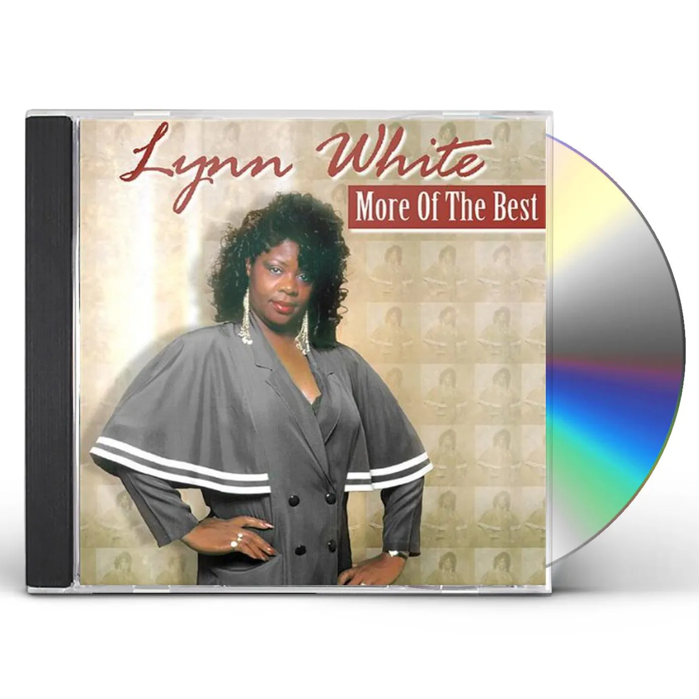 Lynn White MORE OF THE BEST CD