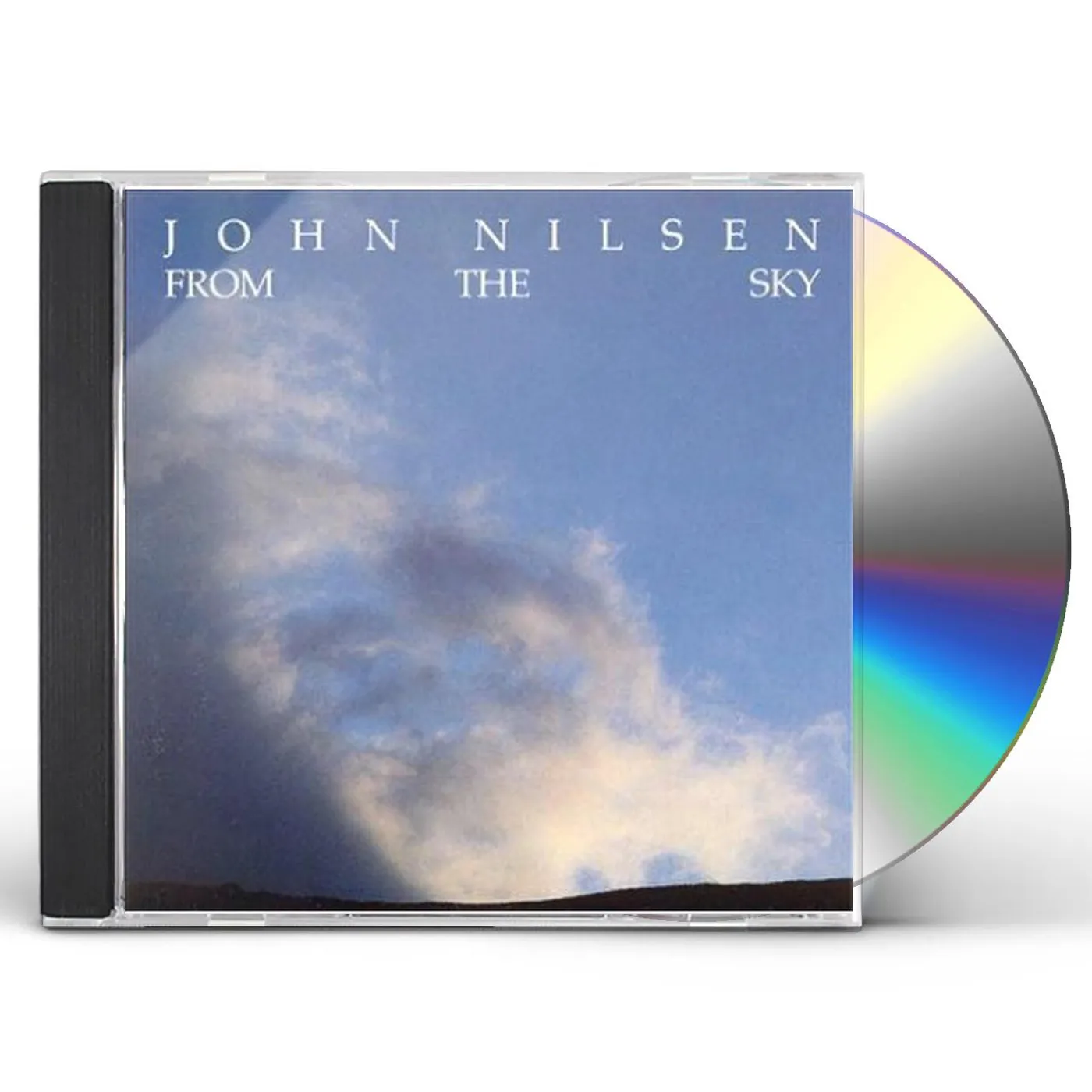 John Nilsen FROM THE SKY CD