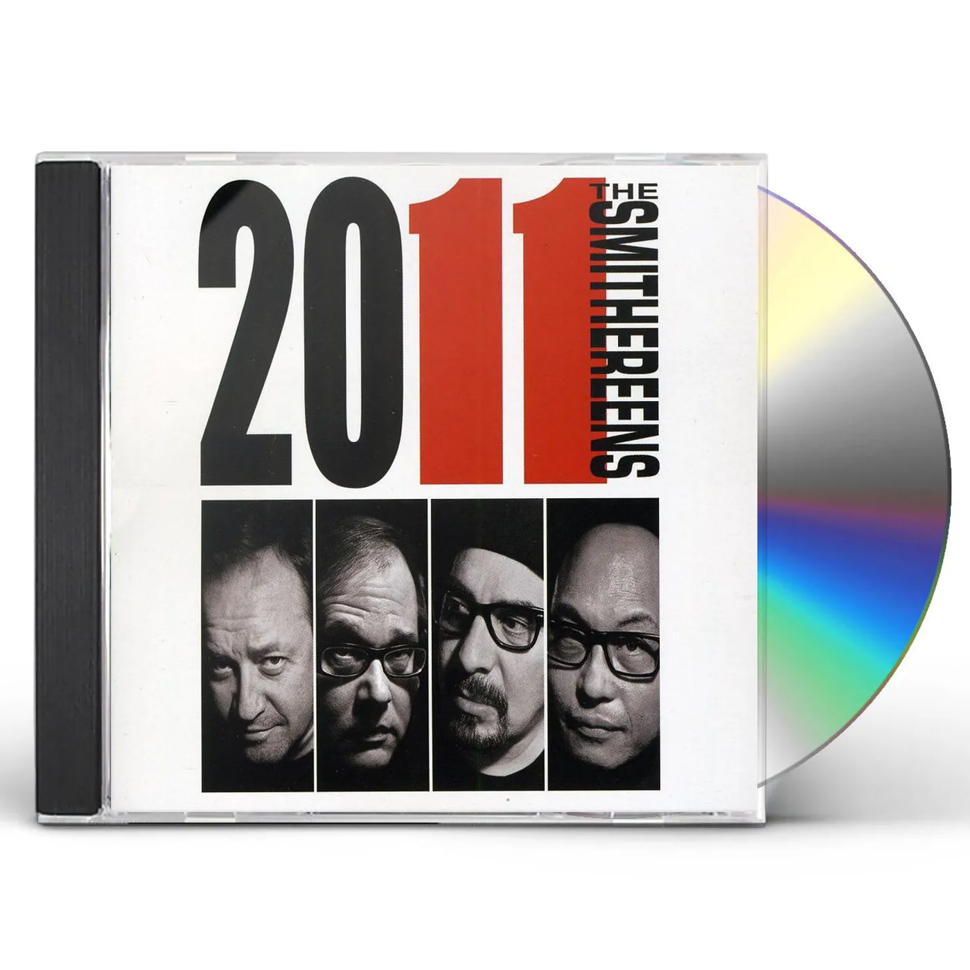 SAVAGE YOUNG SMITHEREENS CD
