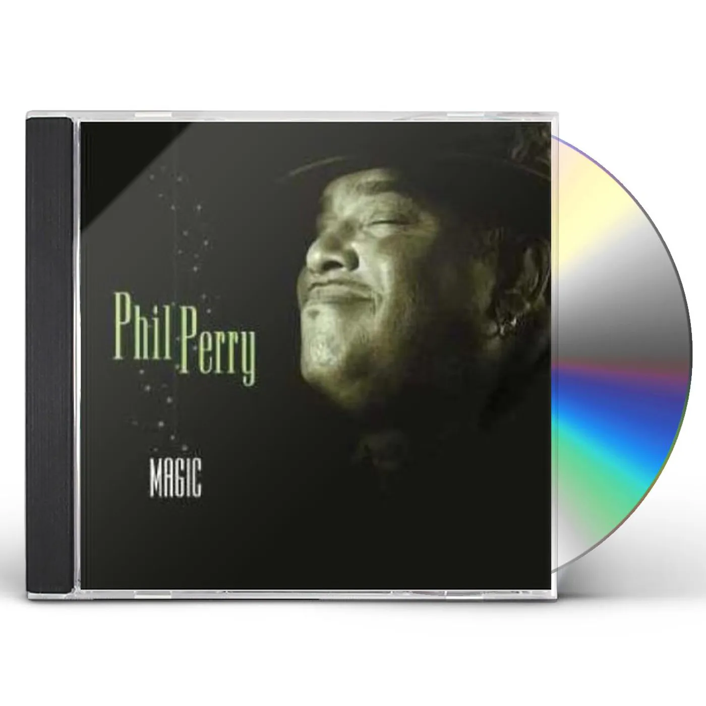 Phil Perry MAGIC CD