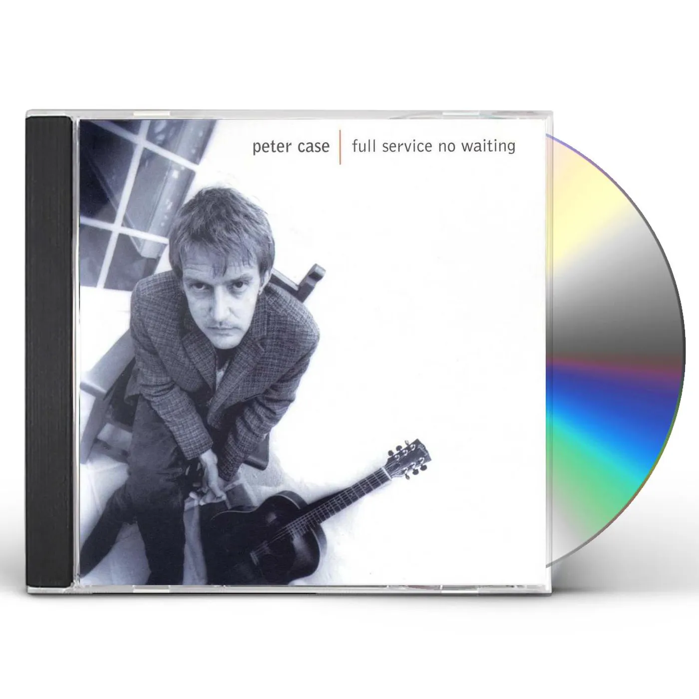 Peter Case FULL SERVICE NO WAITING CD