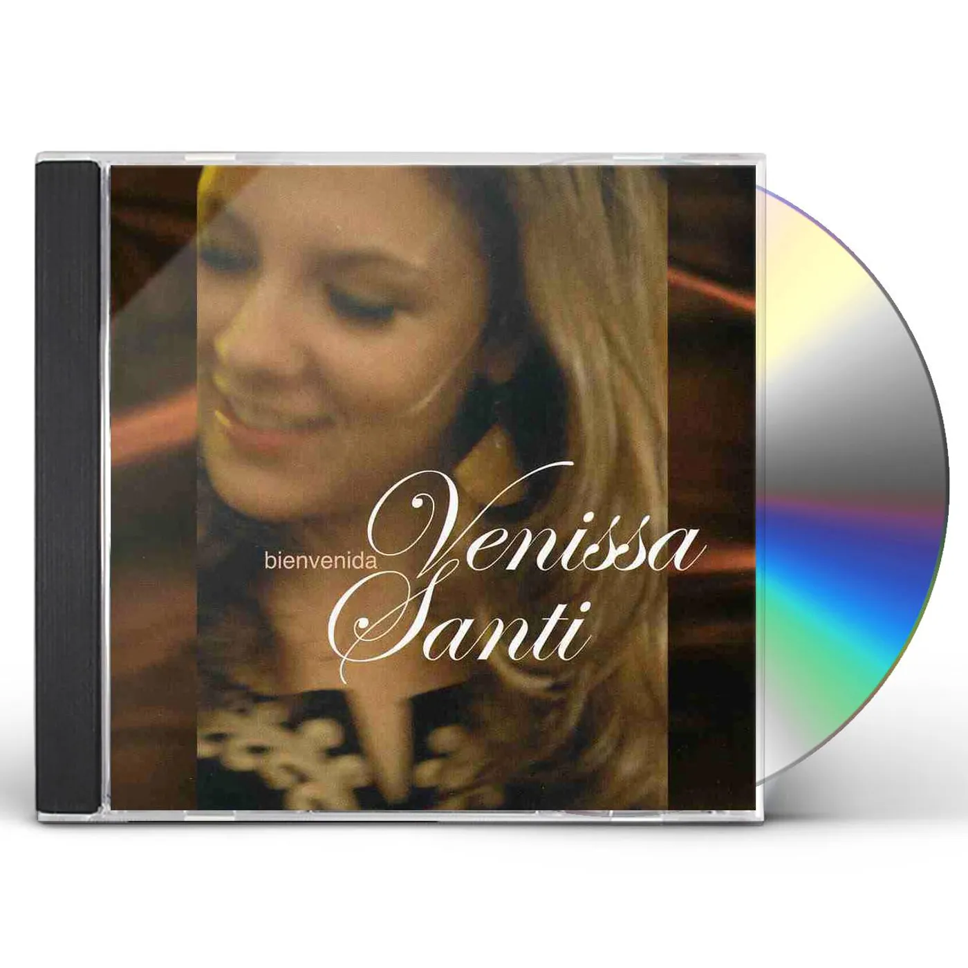 Venissa Santi BIENVENIDA CD
