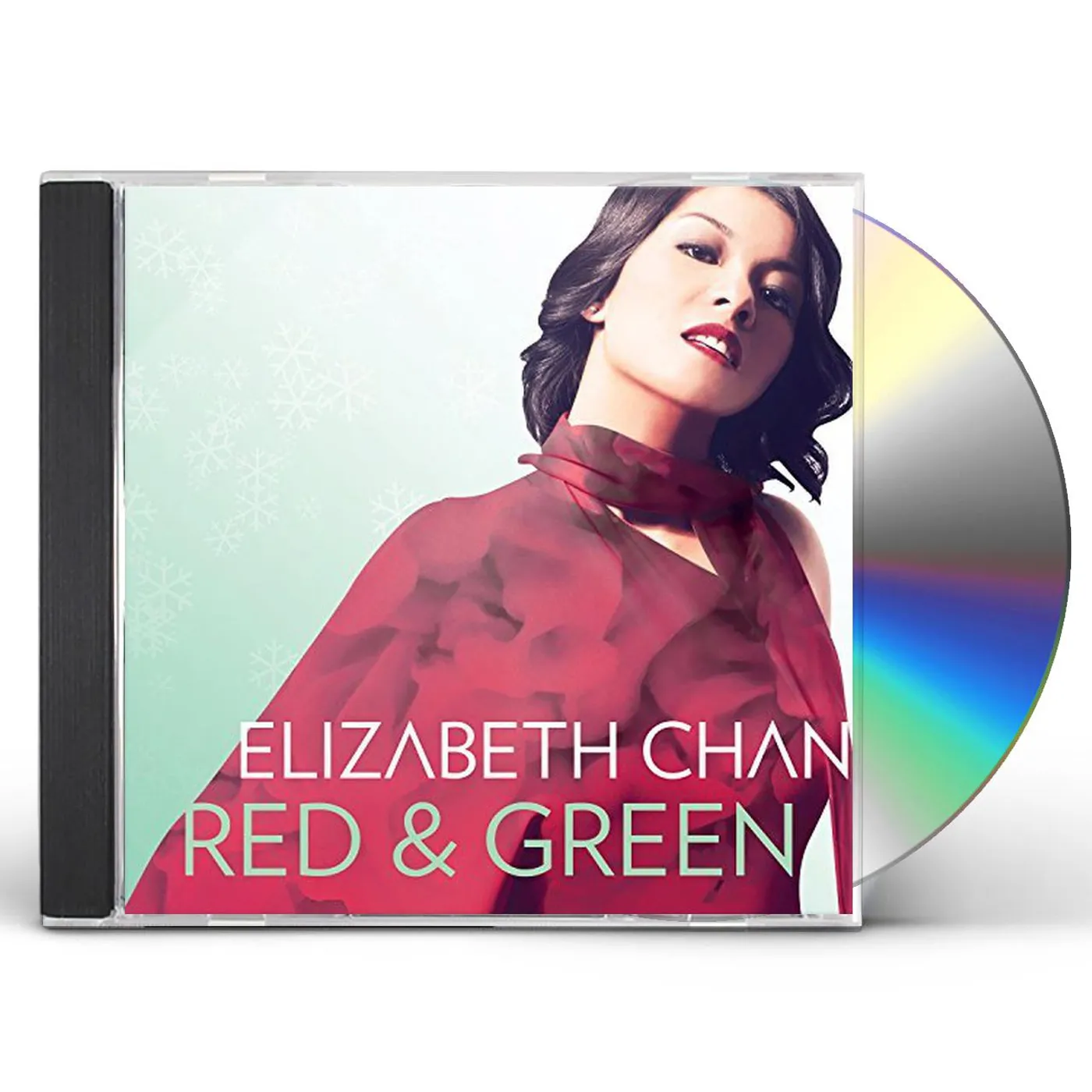 Elizabeth Chan RED & GREEN CD