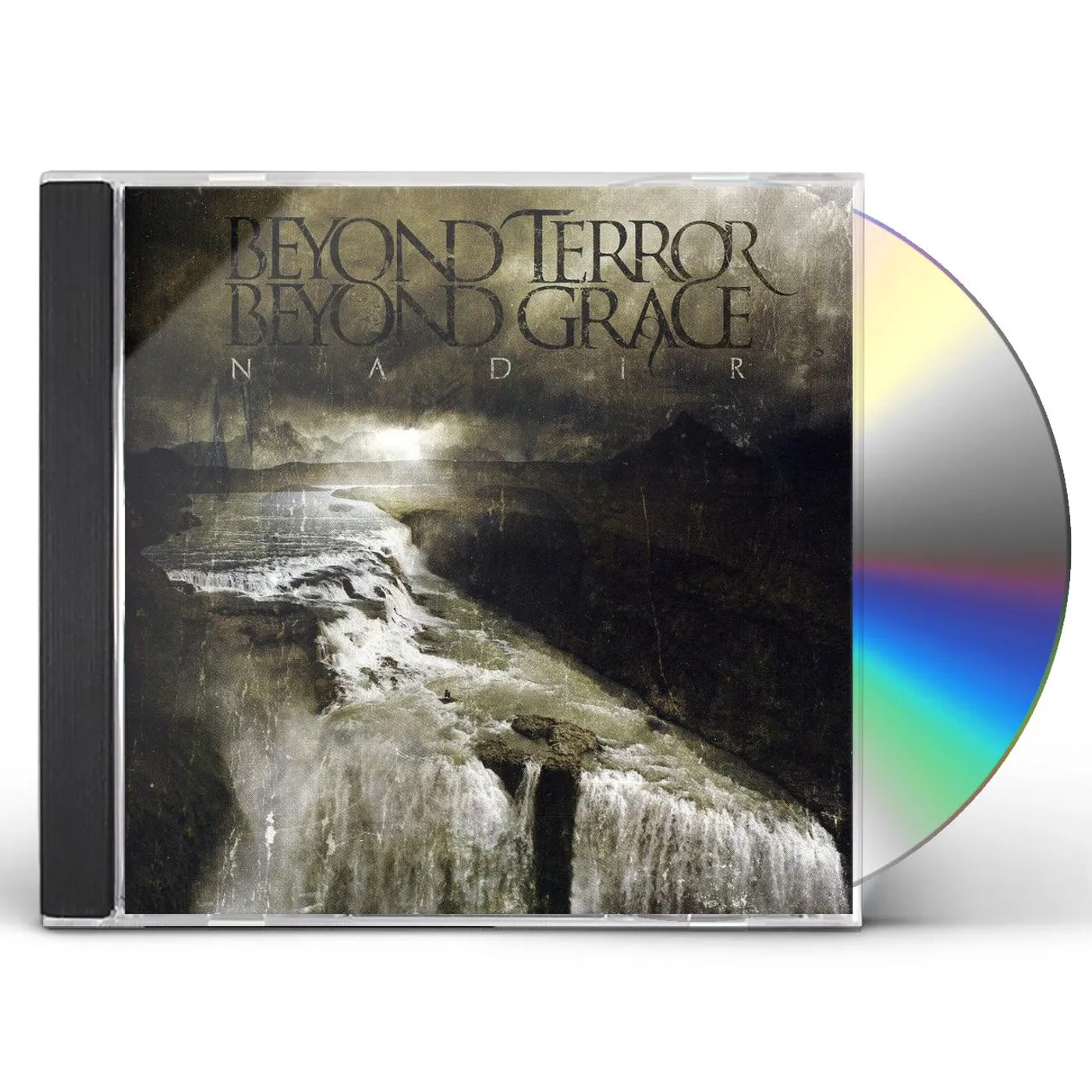 Beyond Terror Beyond Grace NADIR CD