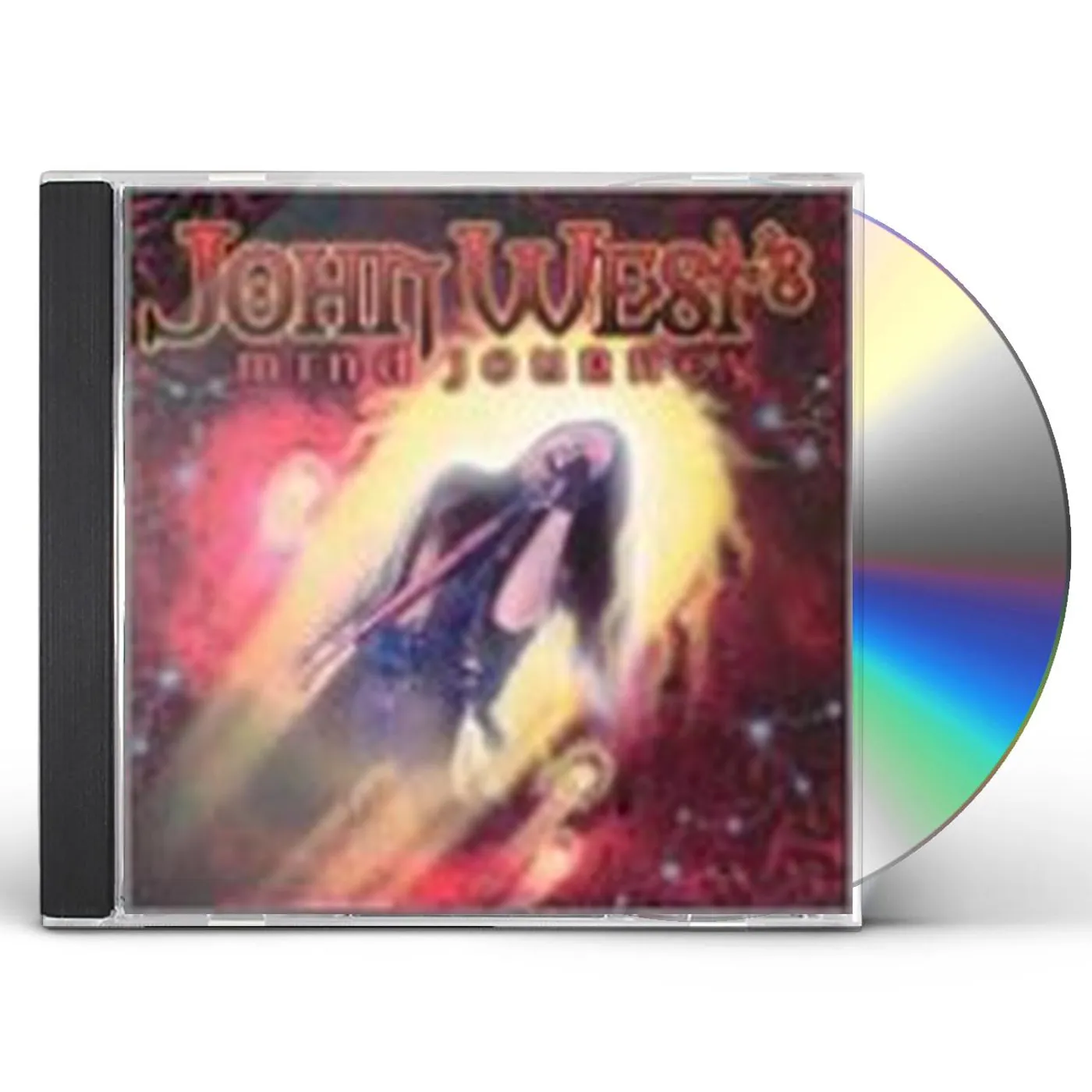 Leslie West MIND JOURNEY CD