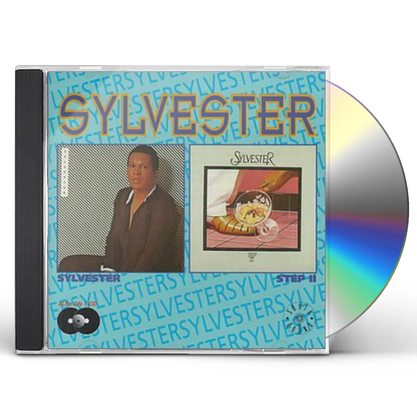 SYLVESTER / STEP II CD