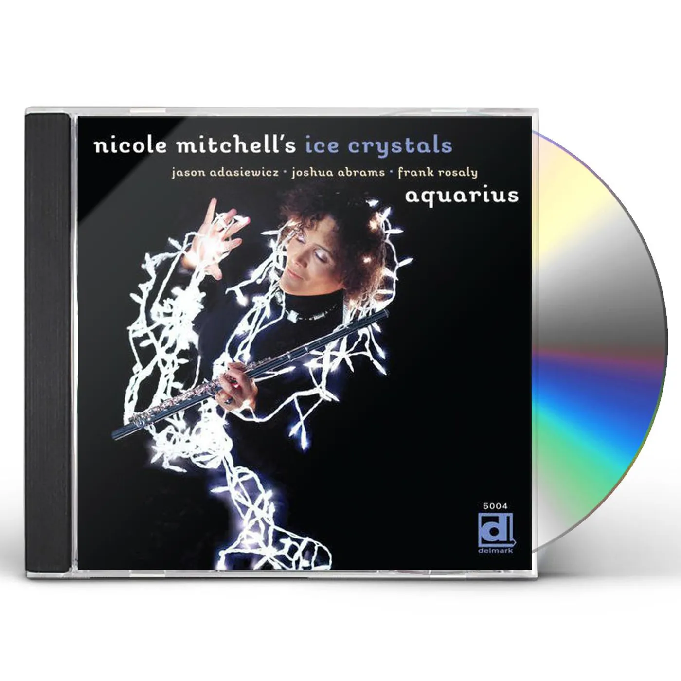 Nicole Mitchell AQUARIUS CD