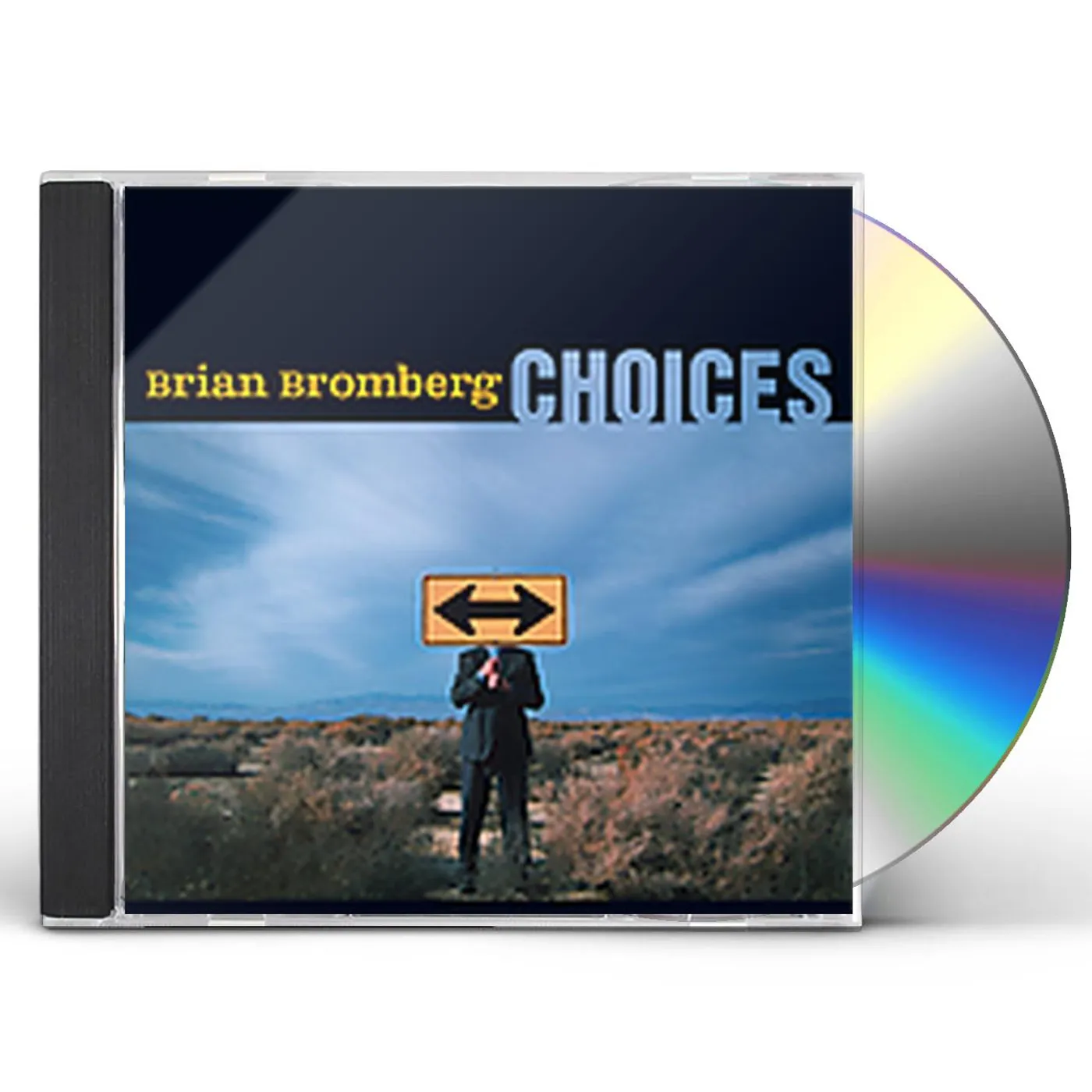 Brian Bromberg CHOICES CD