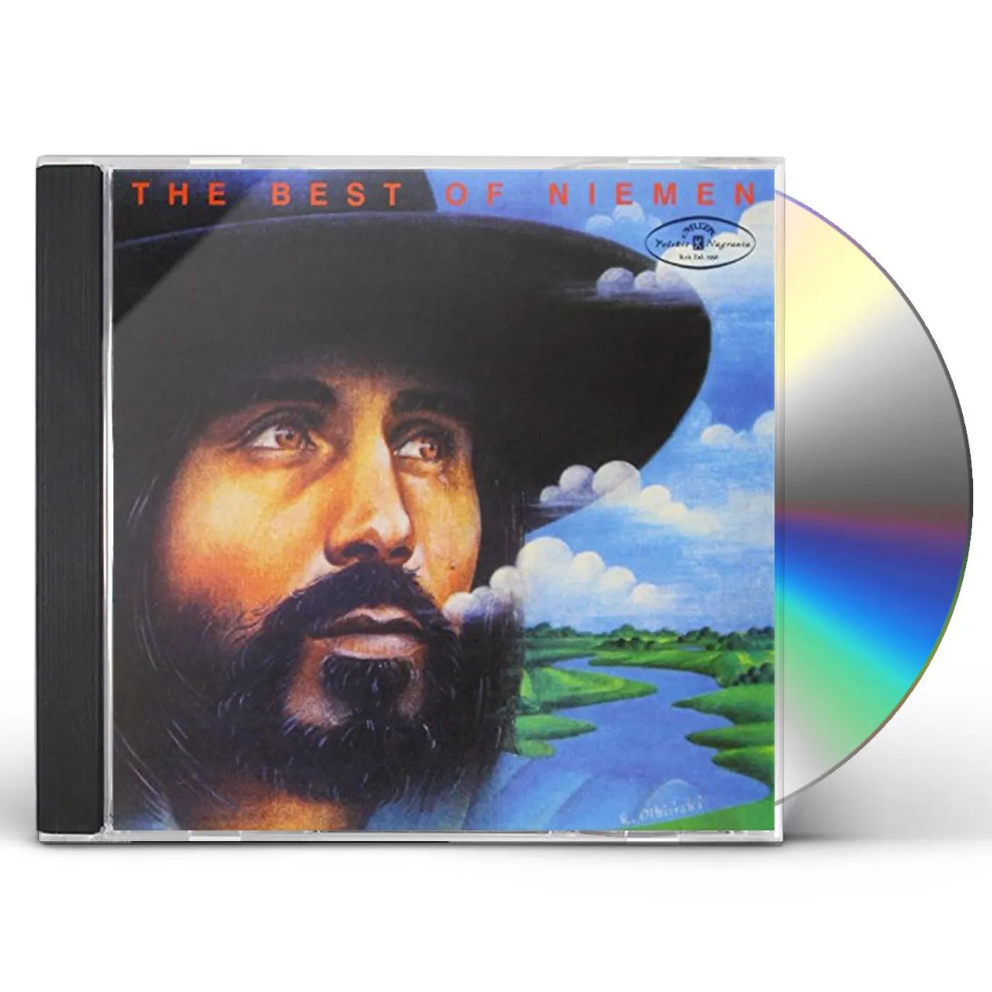 Czeslaw Niemen BEST OF NIEMEN CD