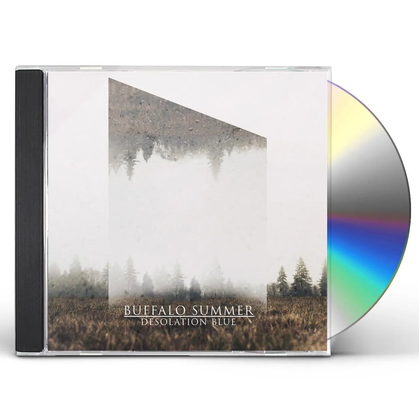 Buffalo Summer DESOLATION BLUE CD