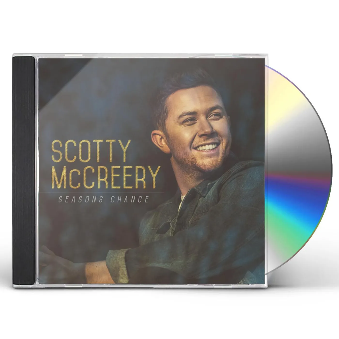 Scotty McCreery SEASONS CHANGE CD