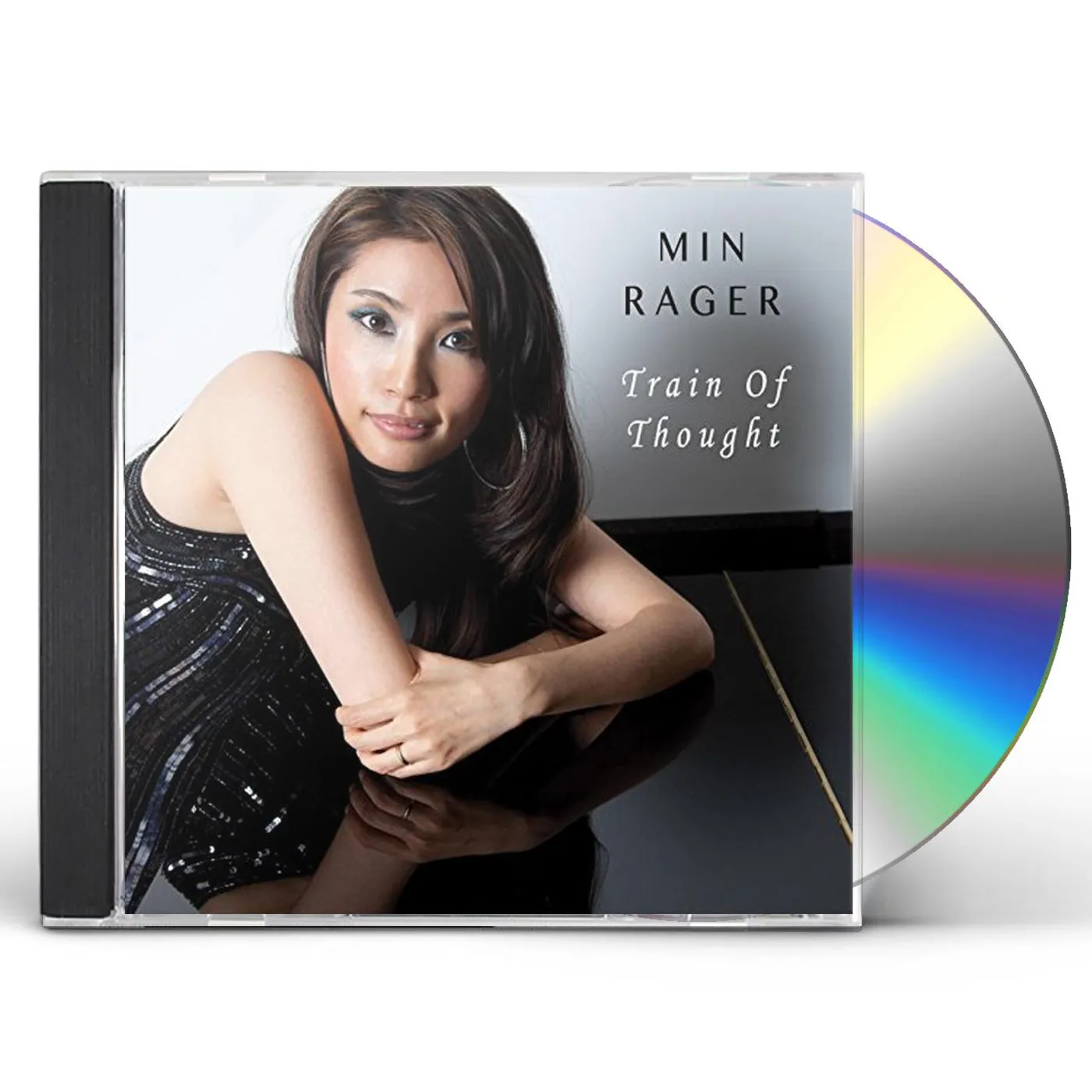 Min Rager TRAIN OF THOUGHT CD