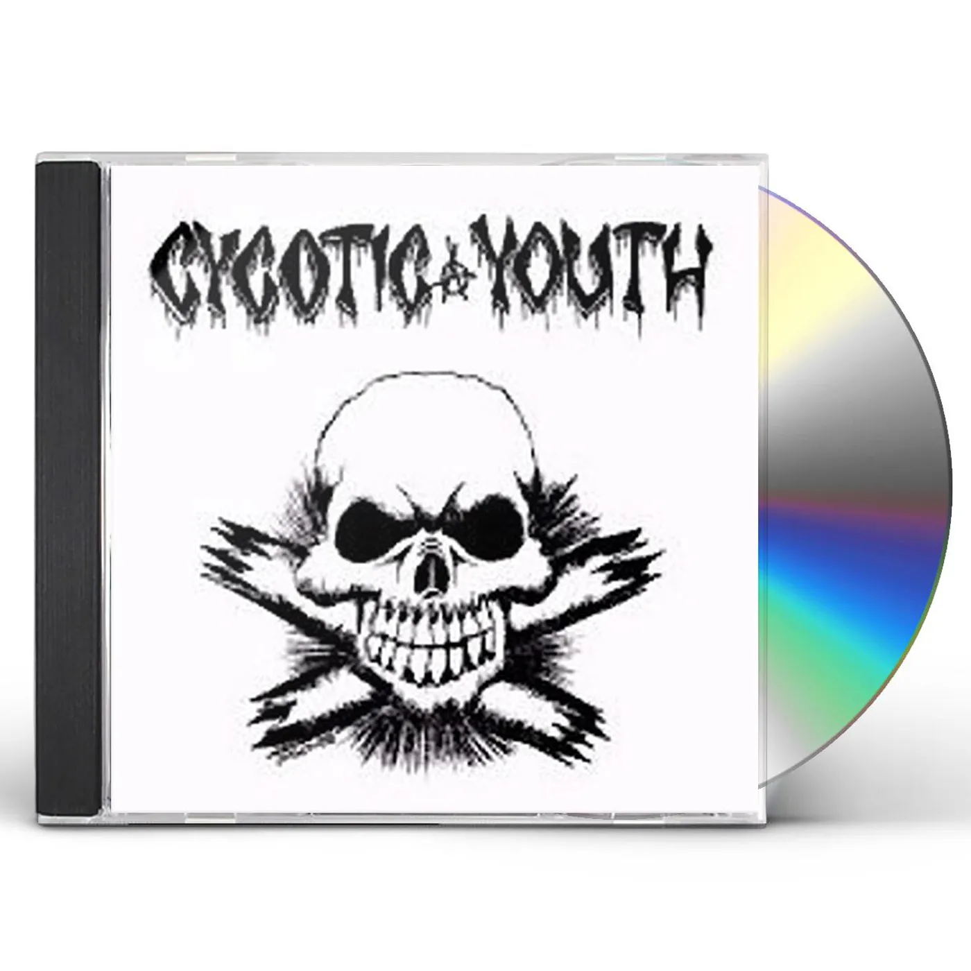 CYCOTIC YOUTH CD