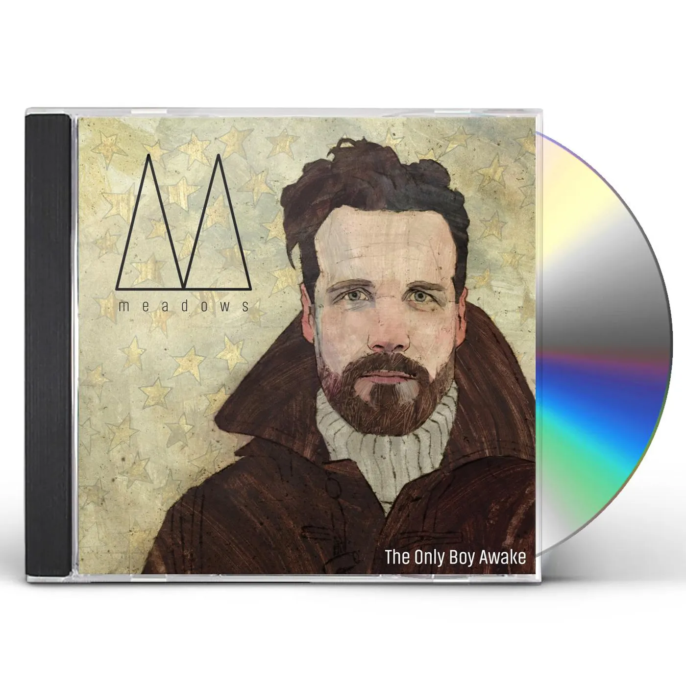 Meadows THE ONLY BOY AWAKE CD