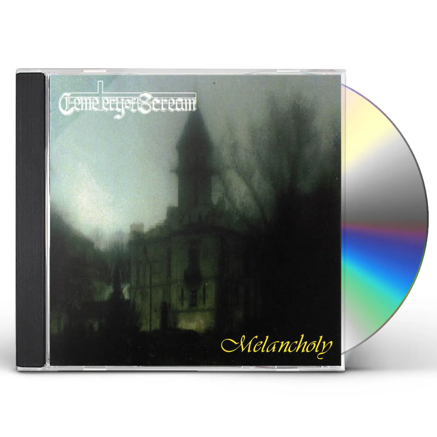 Cemetery of Scream MELANCHOLY CD