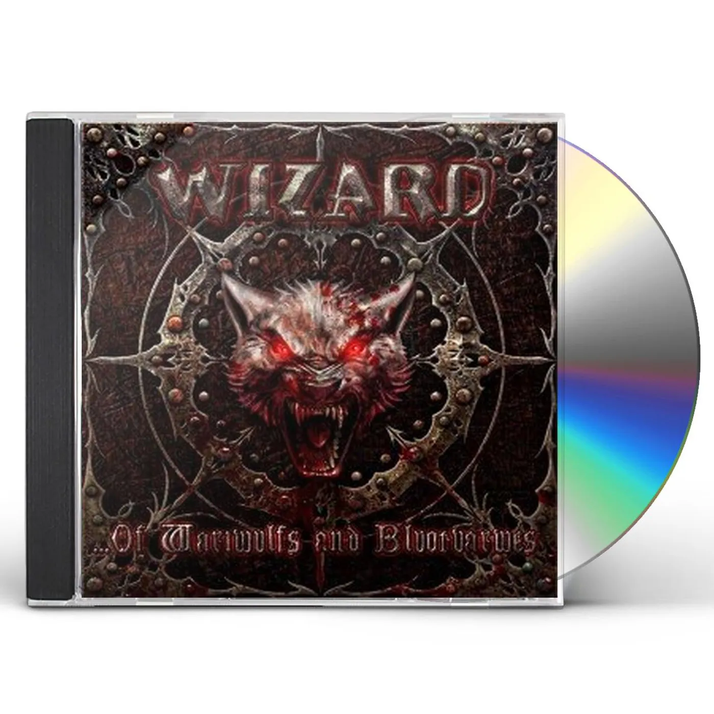 WIZZARD OF WARIWULFS CD