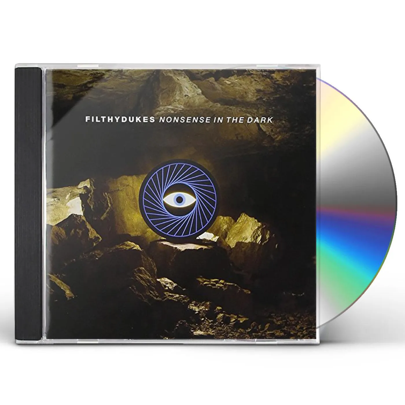 Filthy Dukes NONSENSE IN THE DARK CD