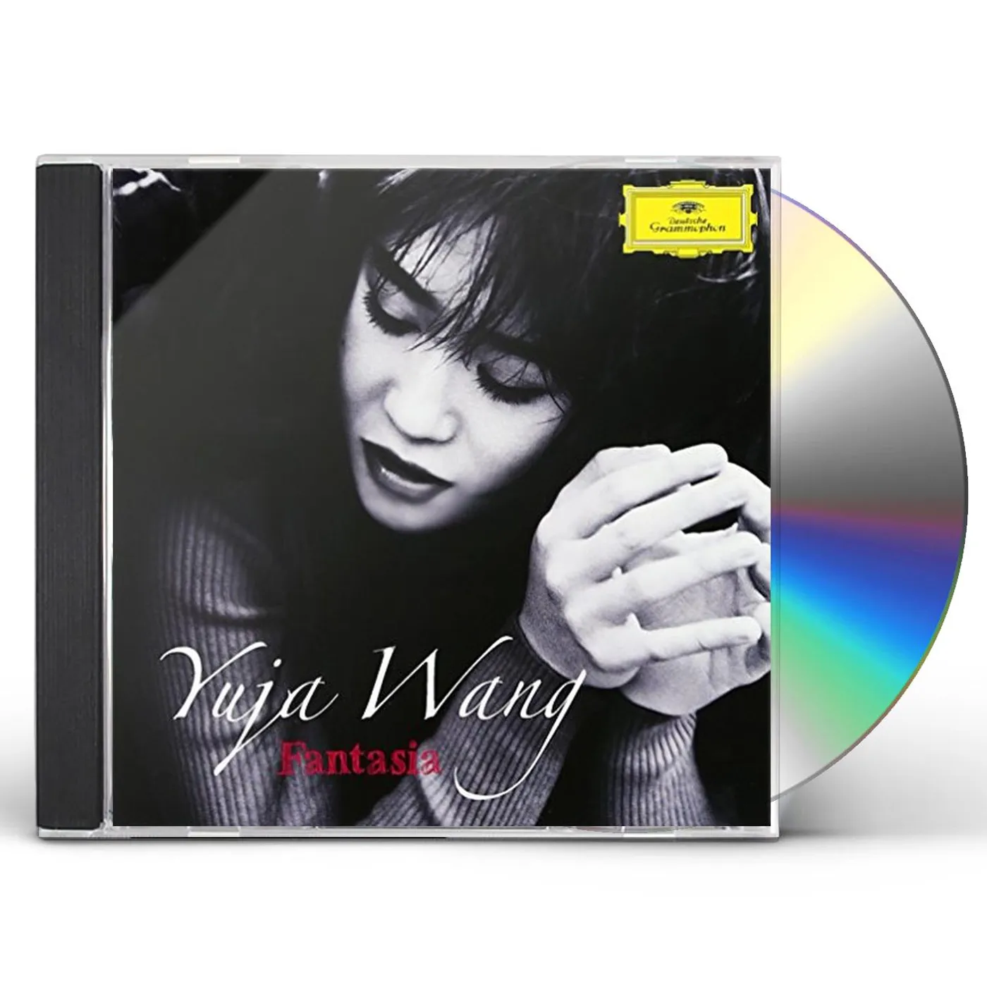 Yuja Wang FANTASIA CD