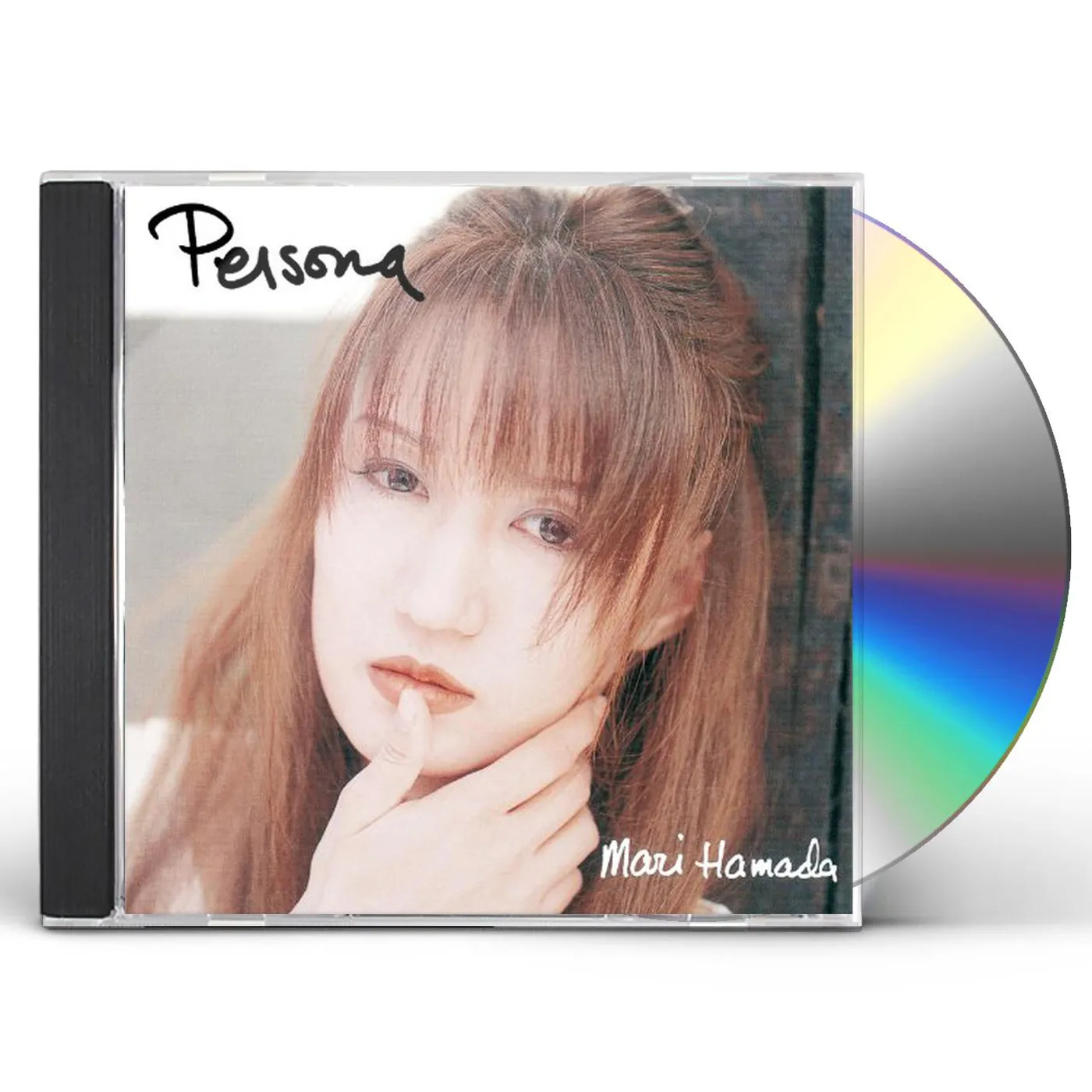 Mari Hamada PERSONA CD