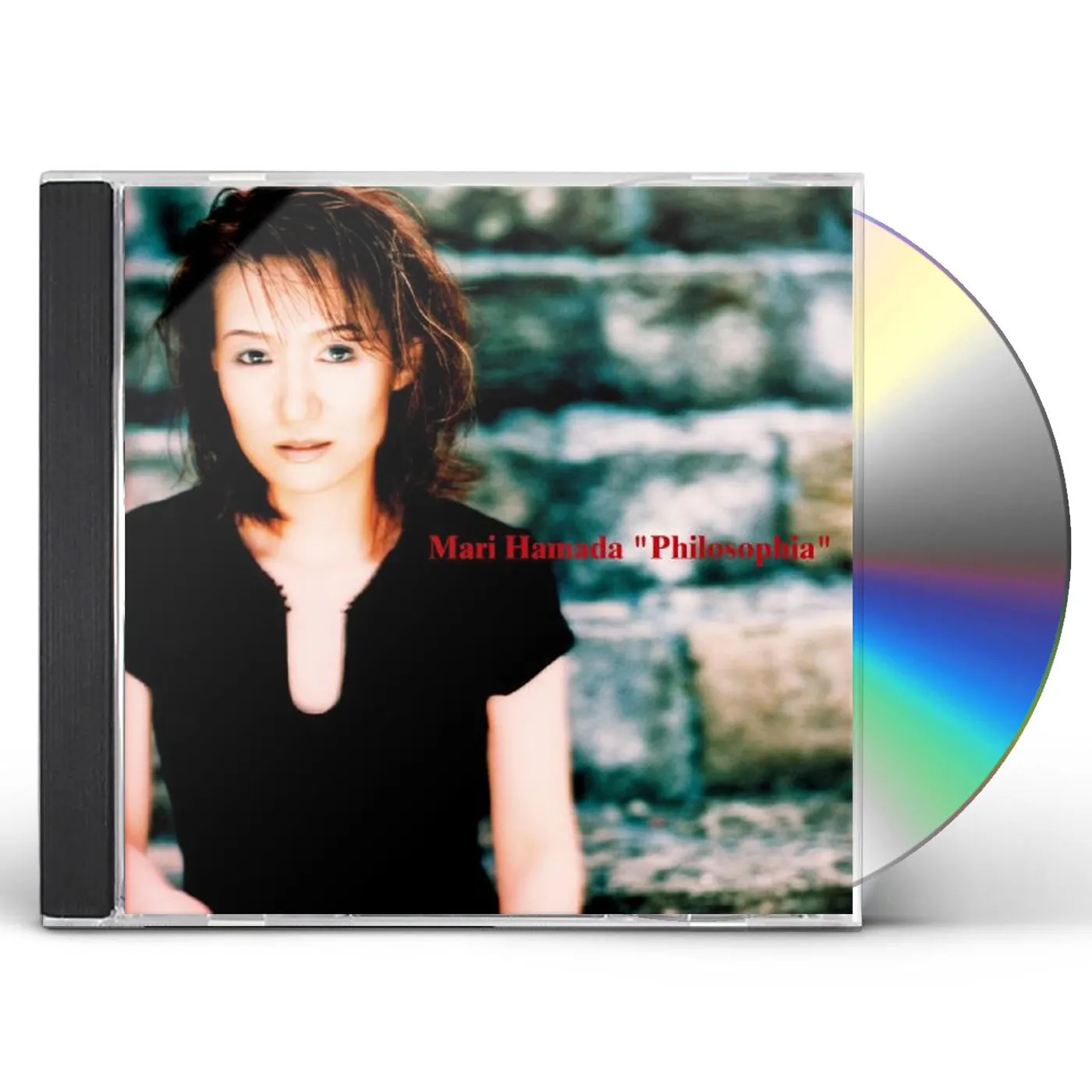 Mari Hamada PHILOSOPHIA CD
