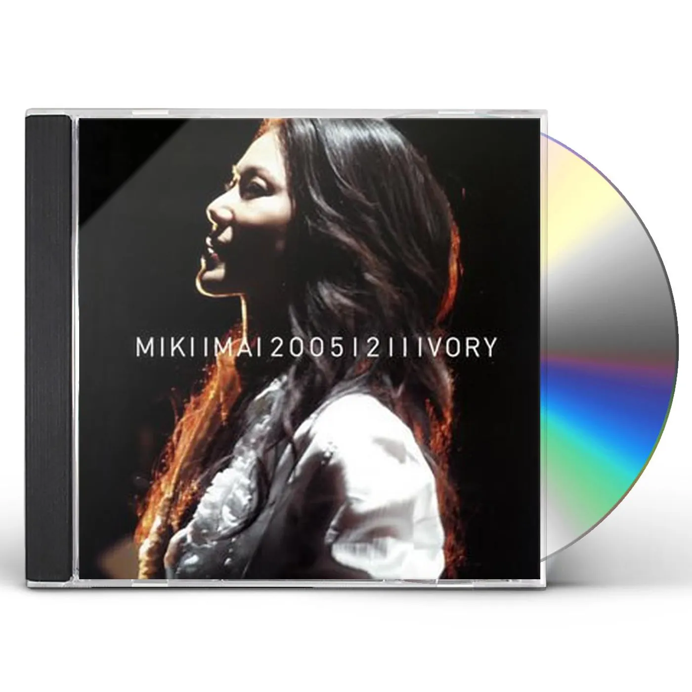 Miki Imai 20051211IVORY CD