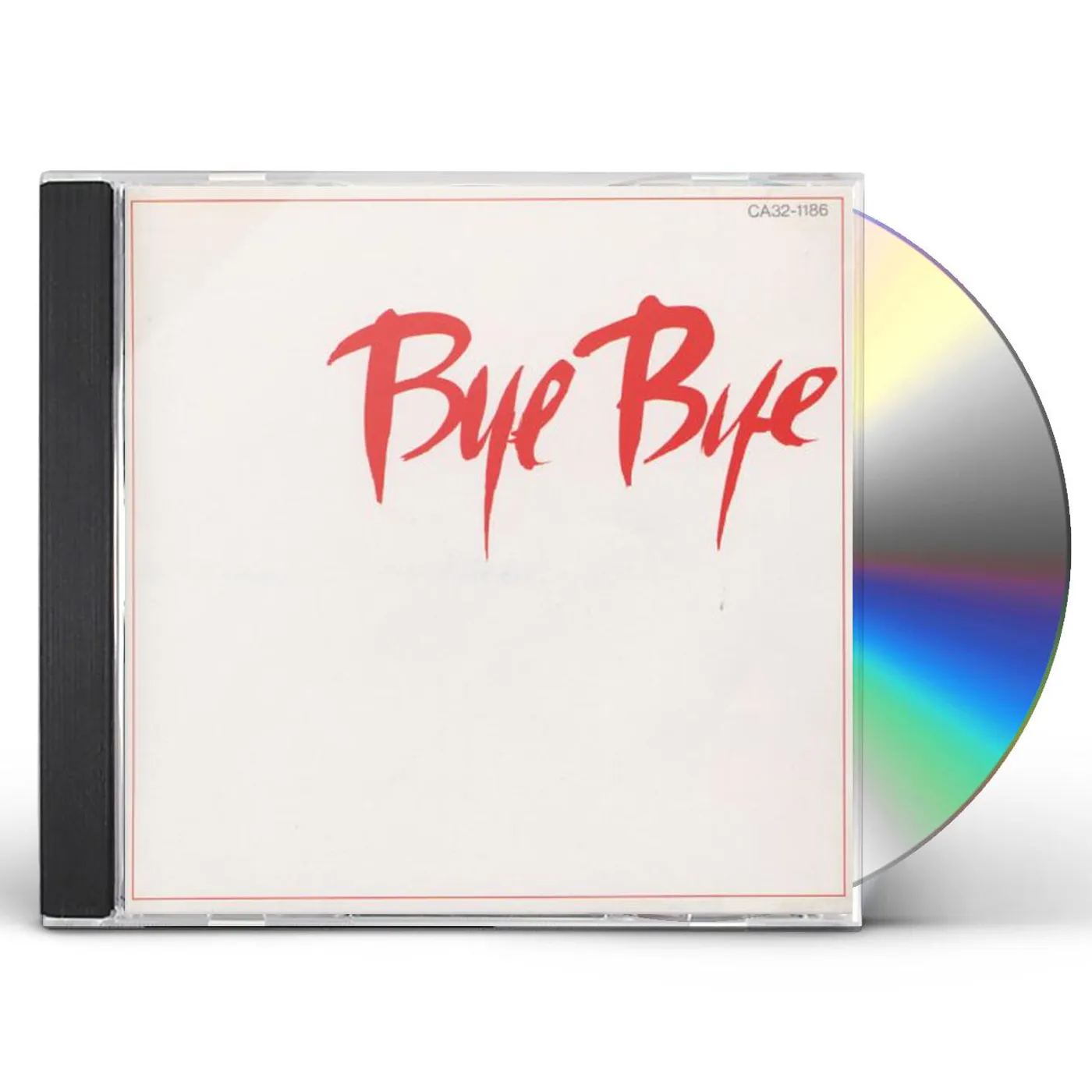 Tsuyoshi Nagabuchi BYE BYE CD