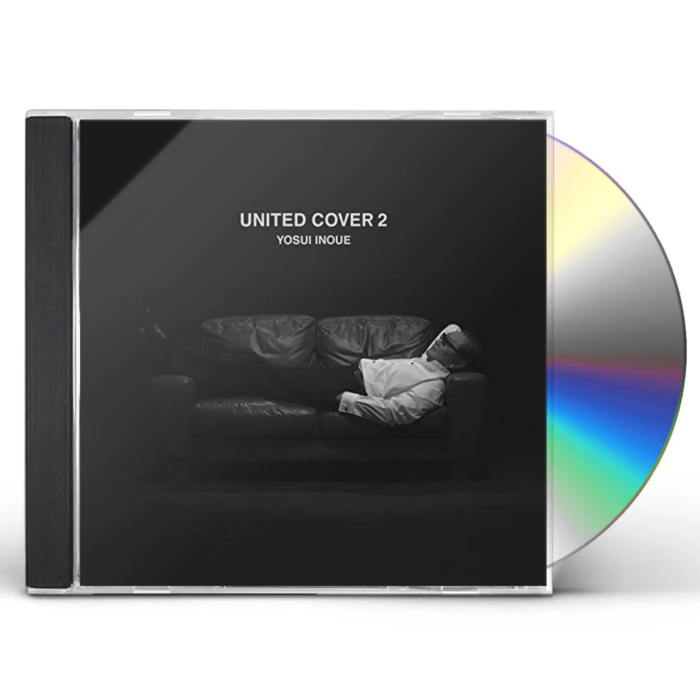 Yosui Inoue UNITED COVERS 2 CD