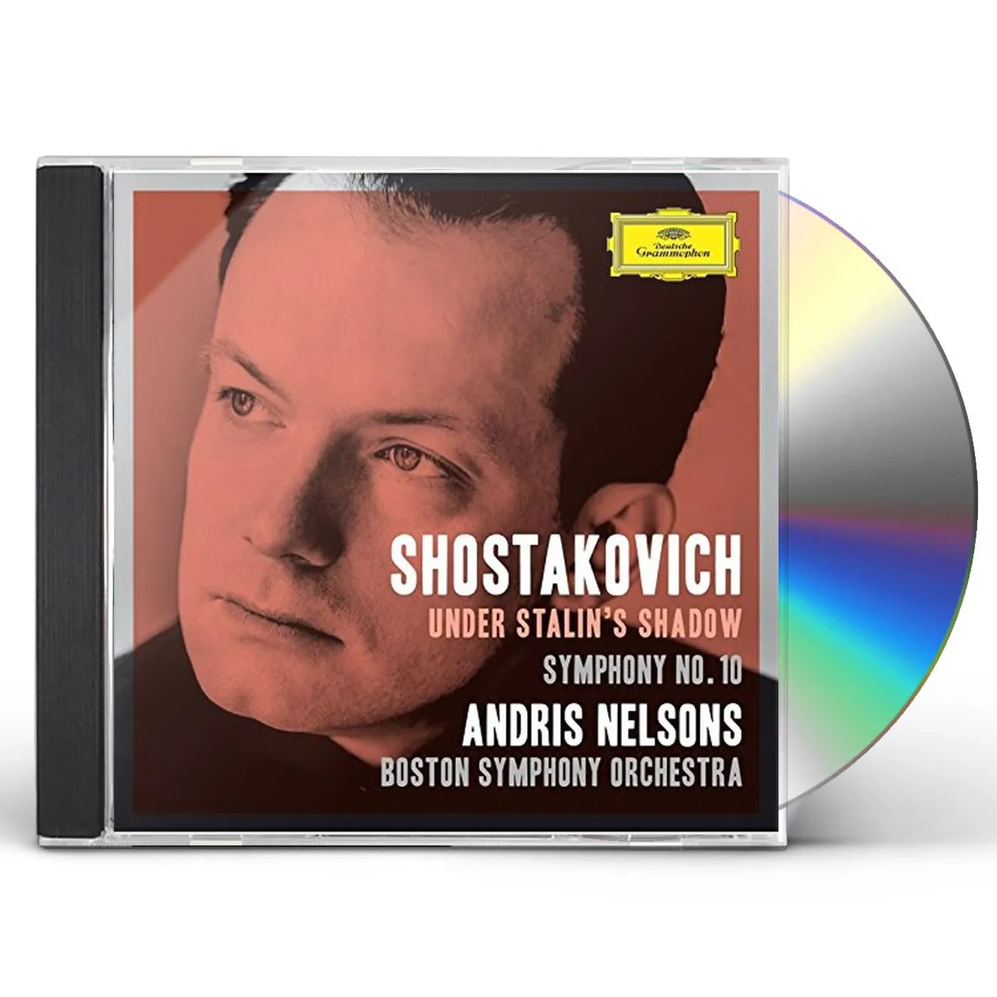 Andris Nelsons SHOSTAKOVICH: SYMPHONY NO.10 CD