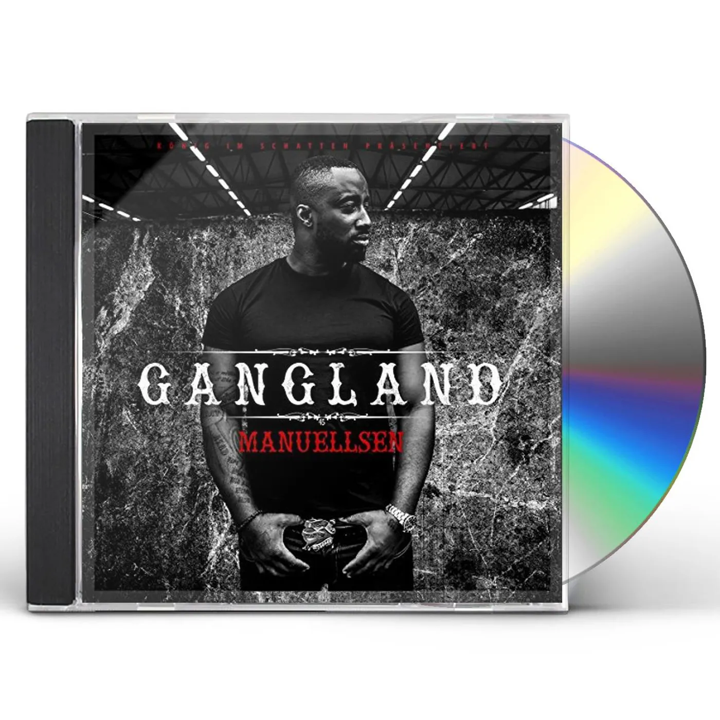 Manuellsen GANGLAND: PREMIUM EDITION CD