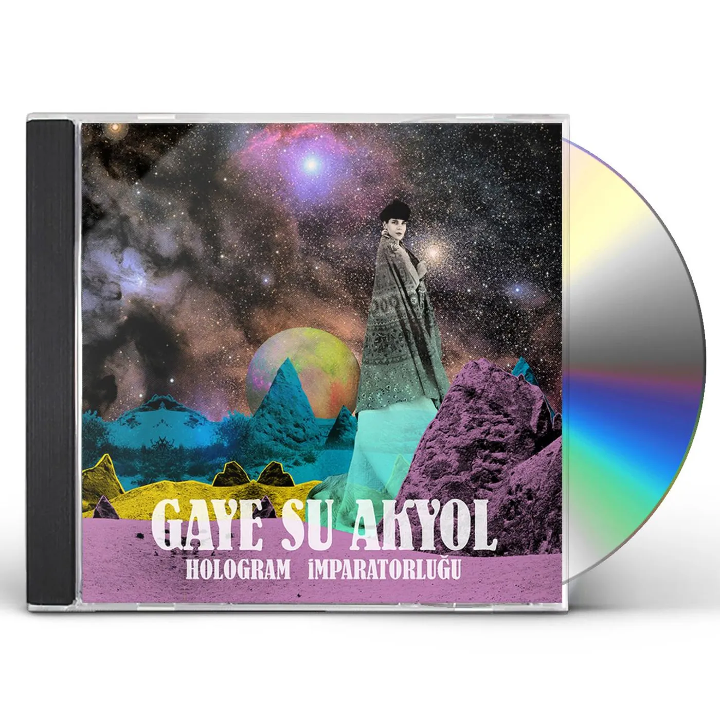 Gaye Su Akyol HOLOGRAM IMPARATORLUGU CD
