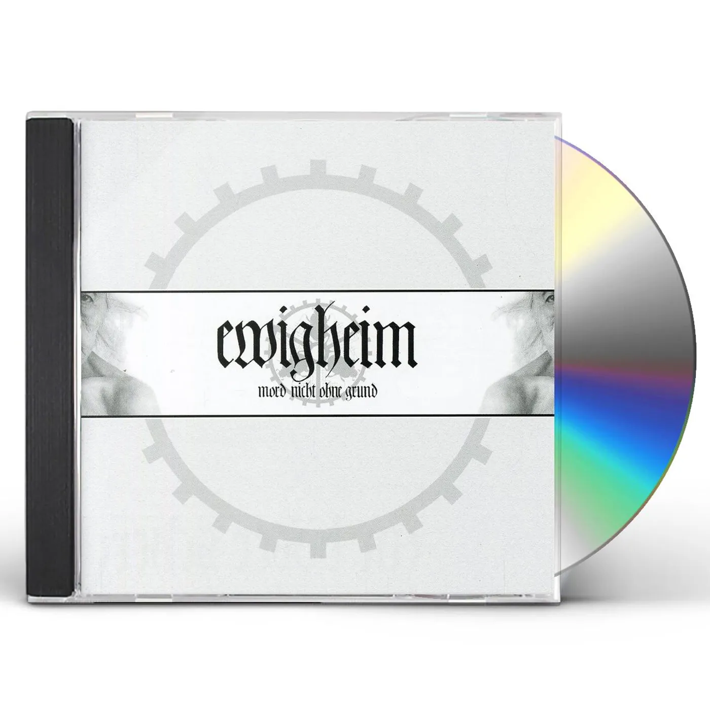 Ewigheim MORD NICHT OHNE GRUND CD