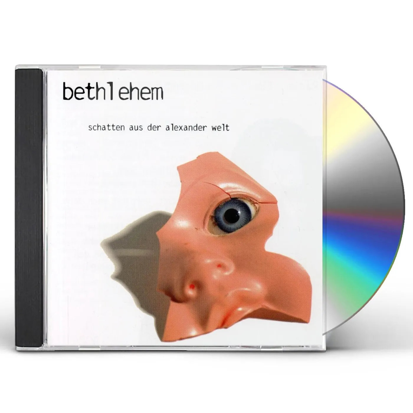 Bethlehem SCHATTEN AUS DER ALEXANDER WELT CD