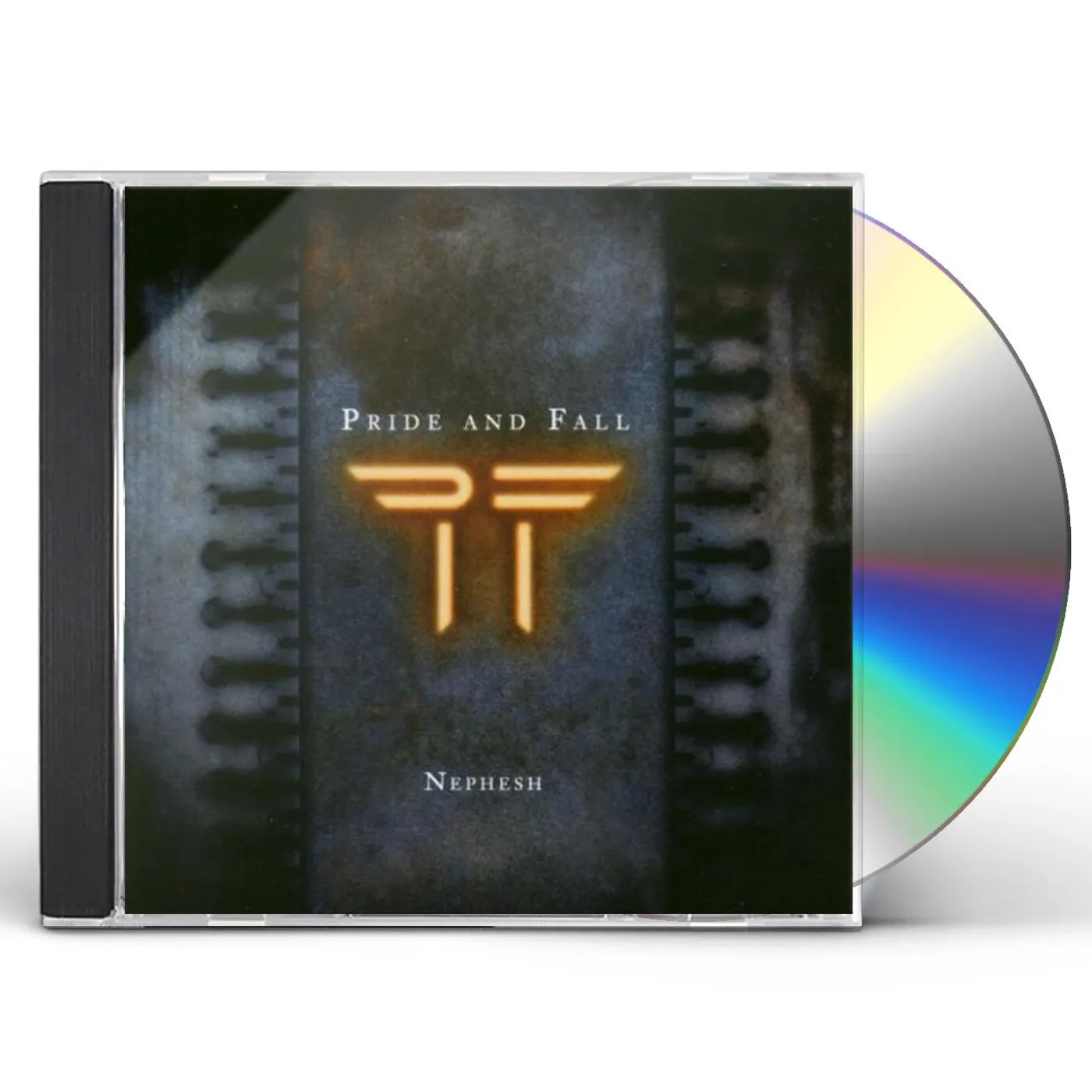Pride And Fall NEPHESH CD