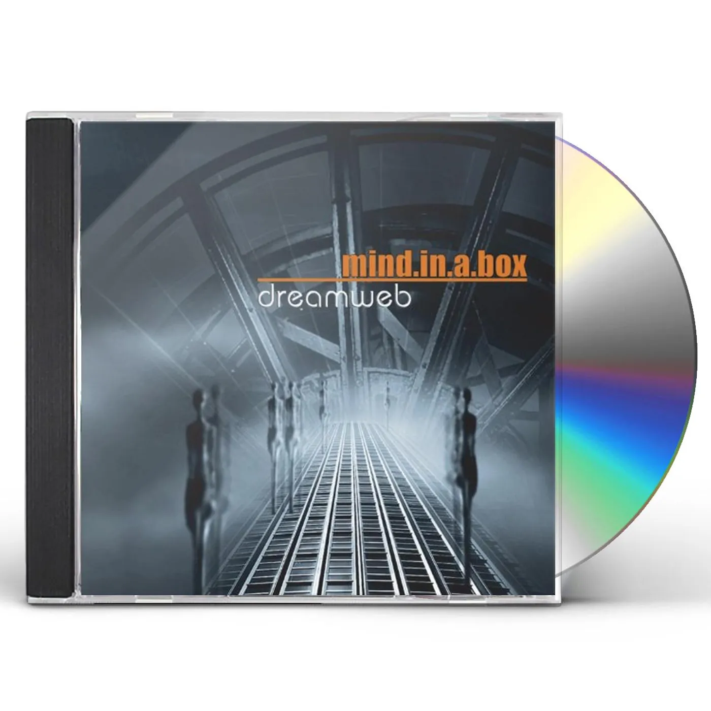 Mind.in.a.box DREAMWEB CD