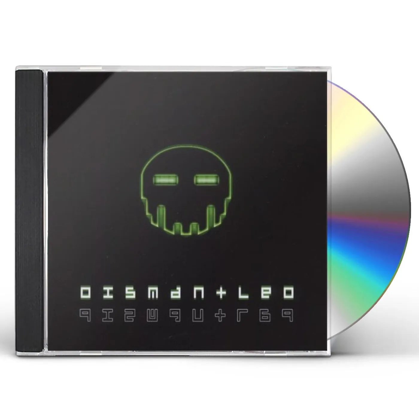 DISMANTLED CD