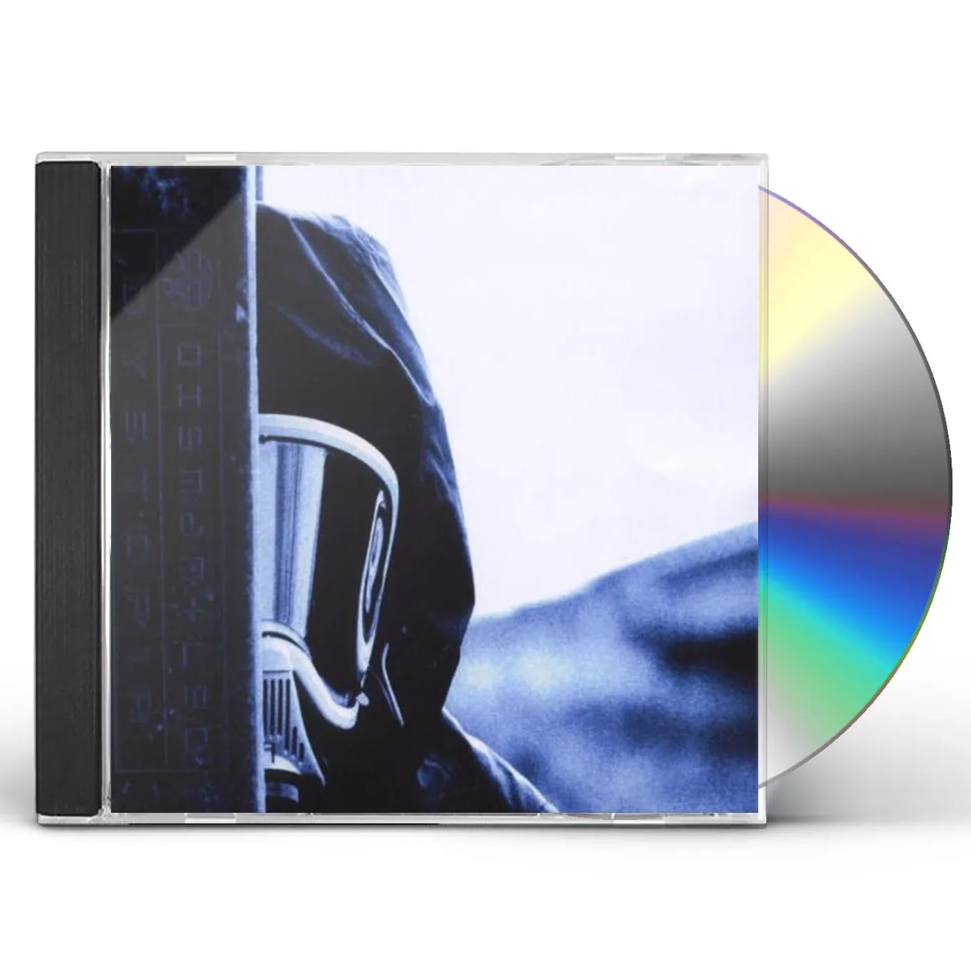 Dismantled DYSTOPIA CD