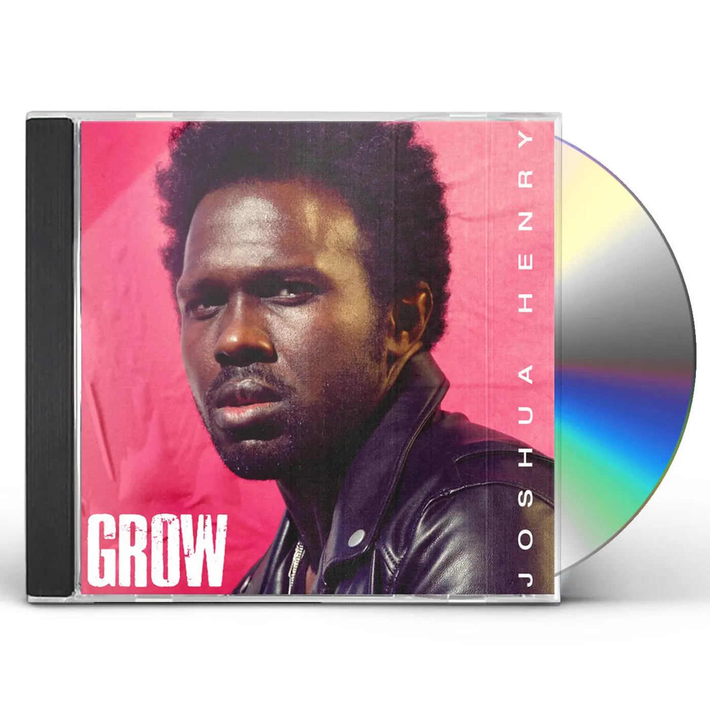 Joshua Henry GROW CD