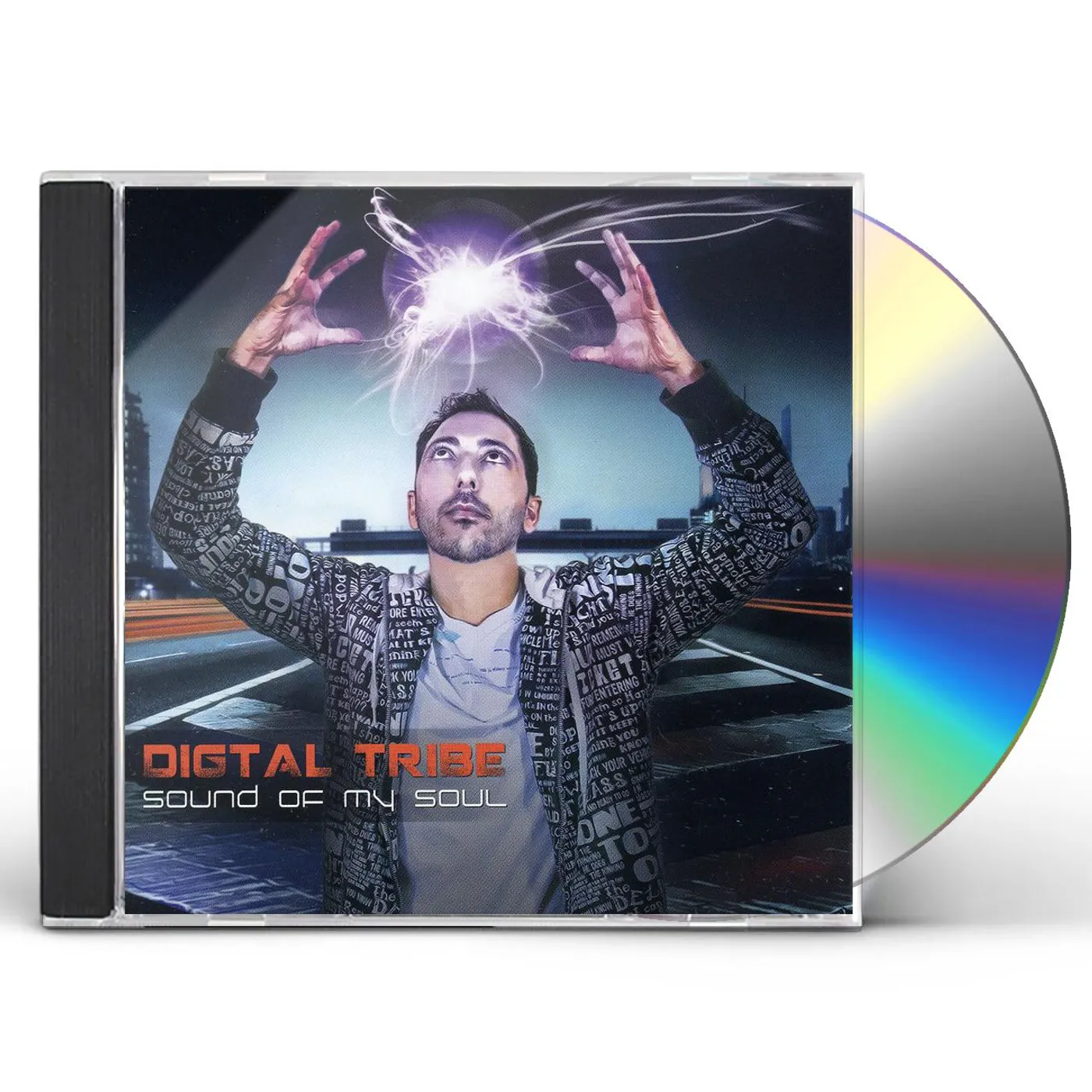 Digital Tribe SOUND OF MY SOUL CD