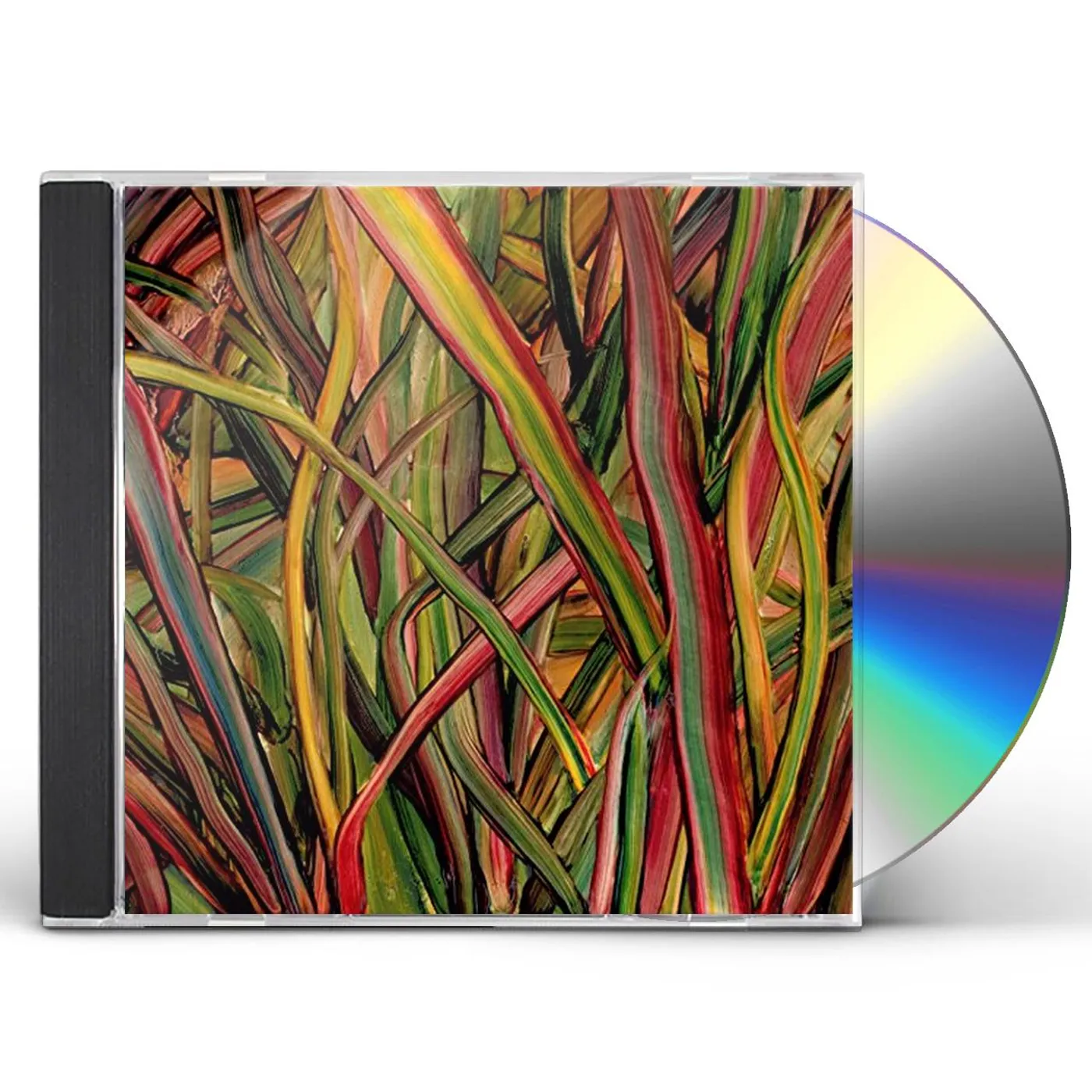 Gengahr WHERE WILDNESS GROWS CD