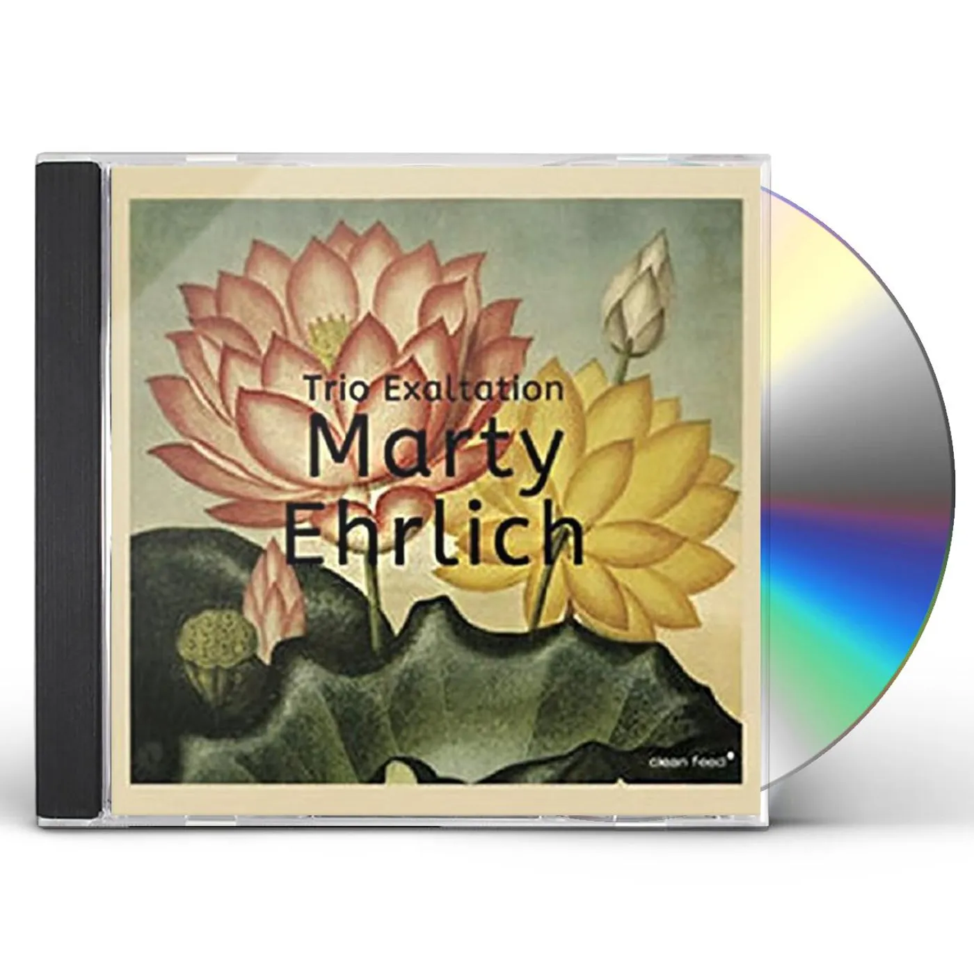 Marty Ehrlich TRIO EXALTATION CD