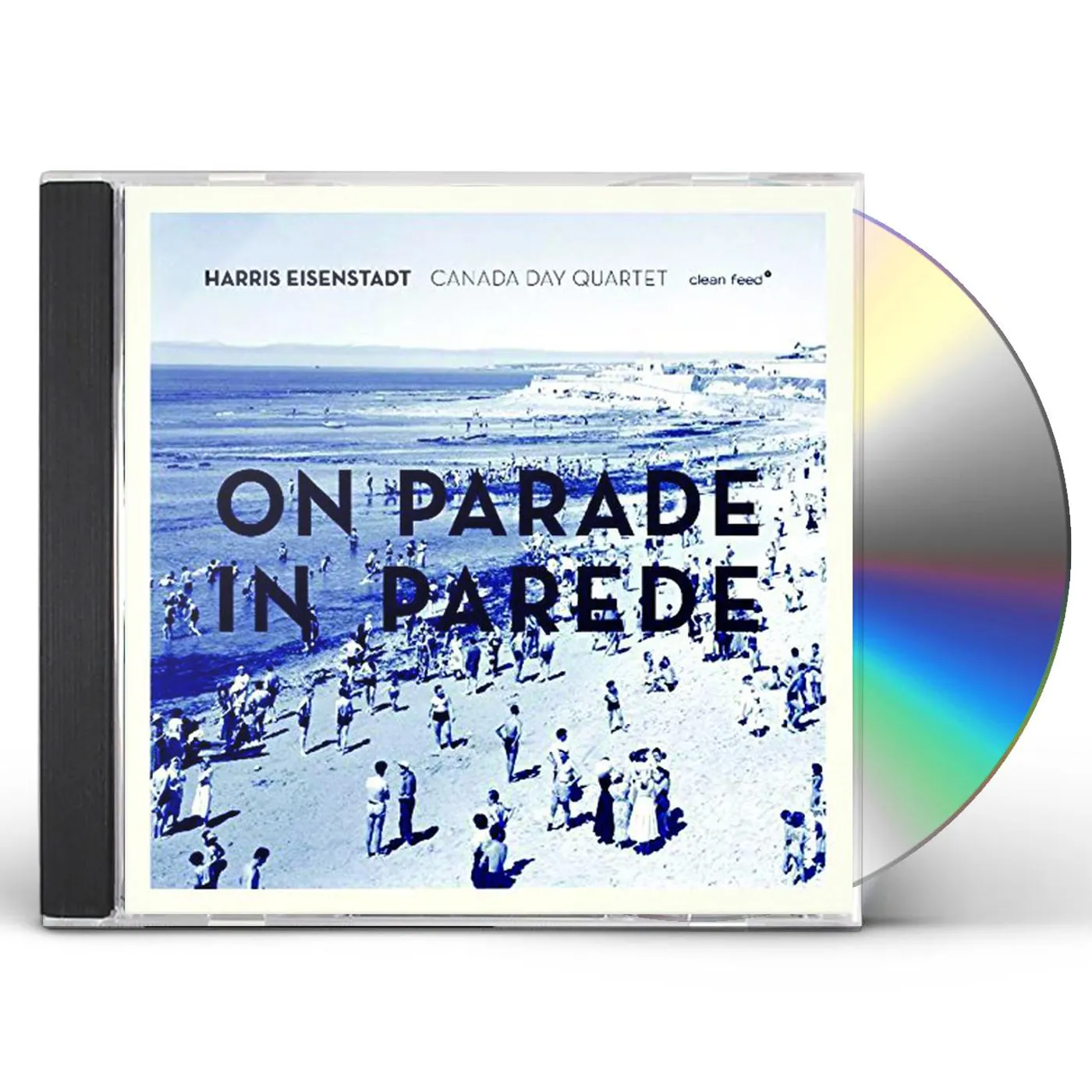 Harris Eisenstadt ON PARADE IN PAREDE CD