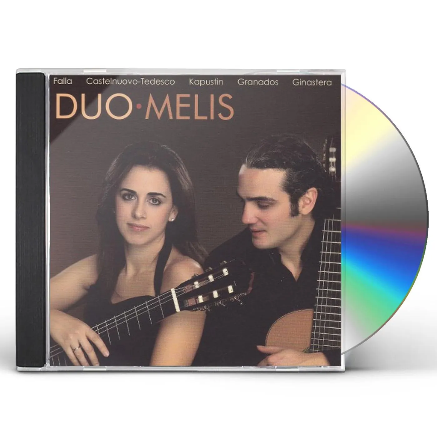 DUO MELIS CD