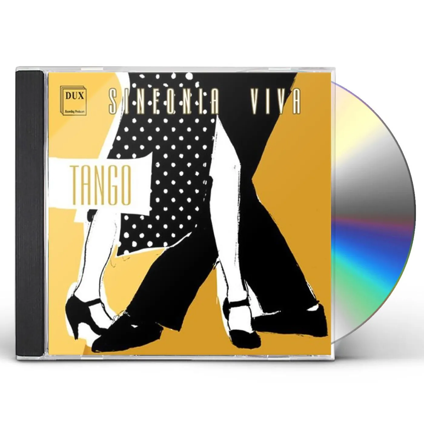 Viva TANGO CD