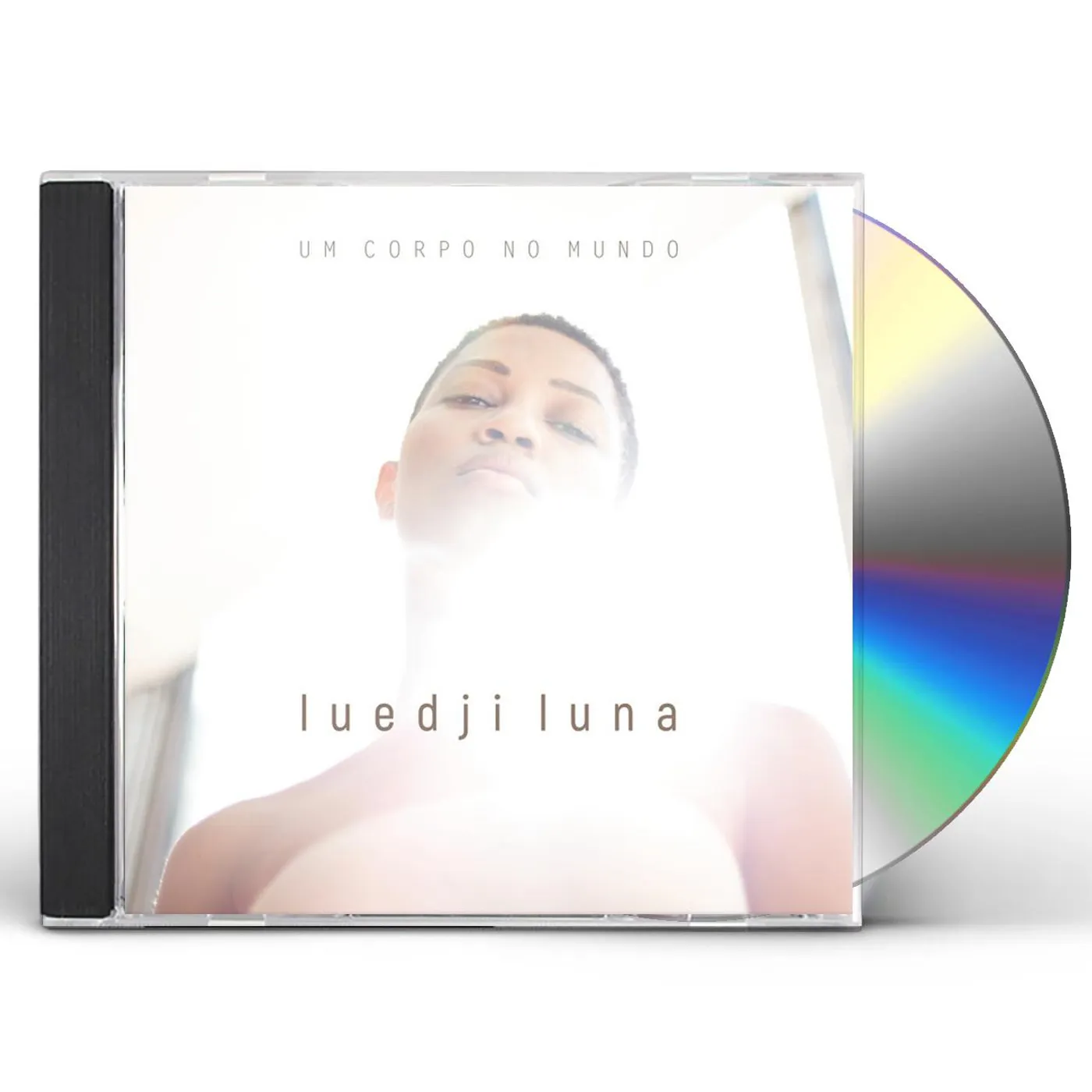 Luedji Luna UM CORPO NO MUNDO CD
