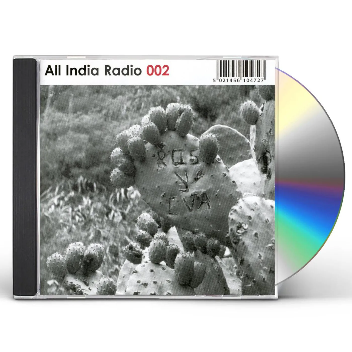 All India Radio 002 CD