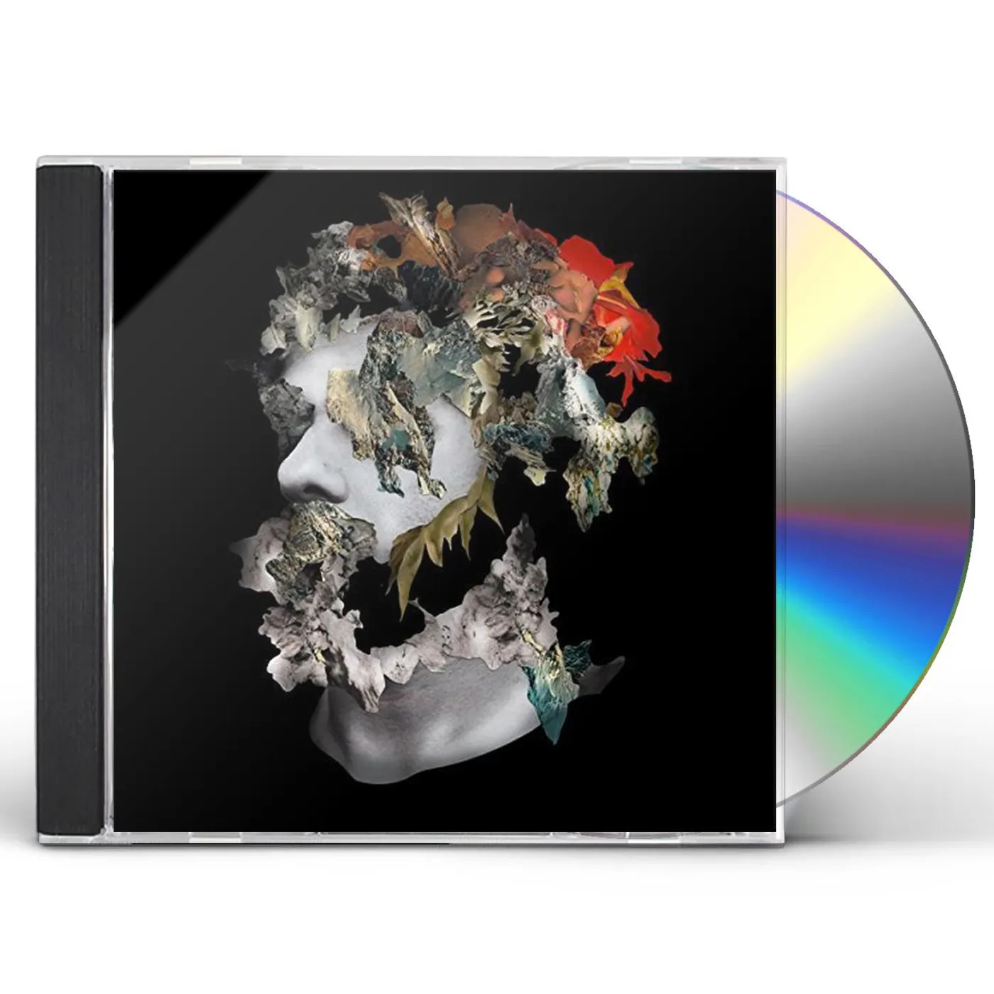 Ash Koosha I AKA I CD